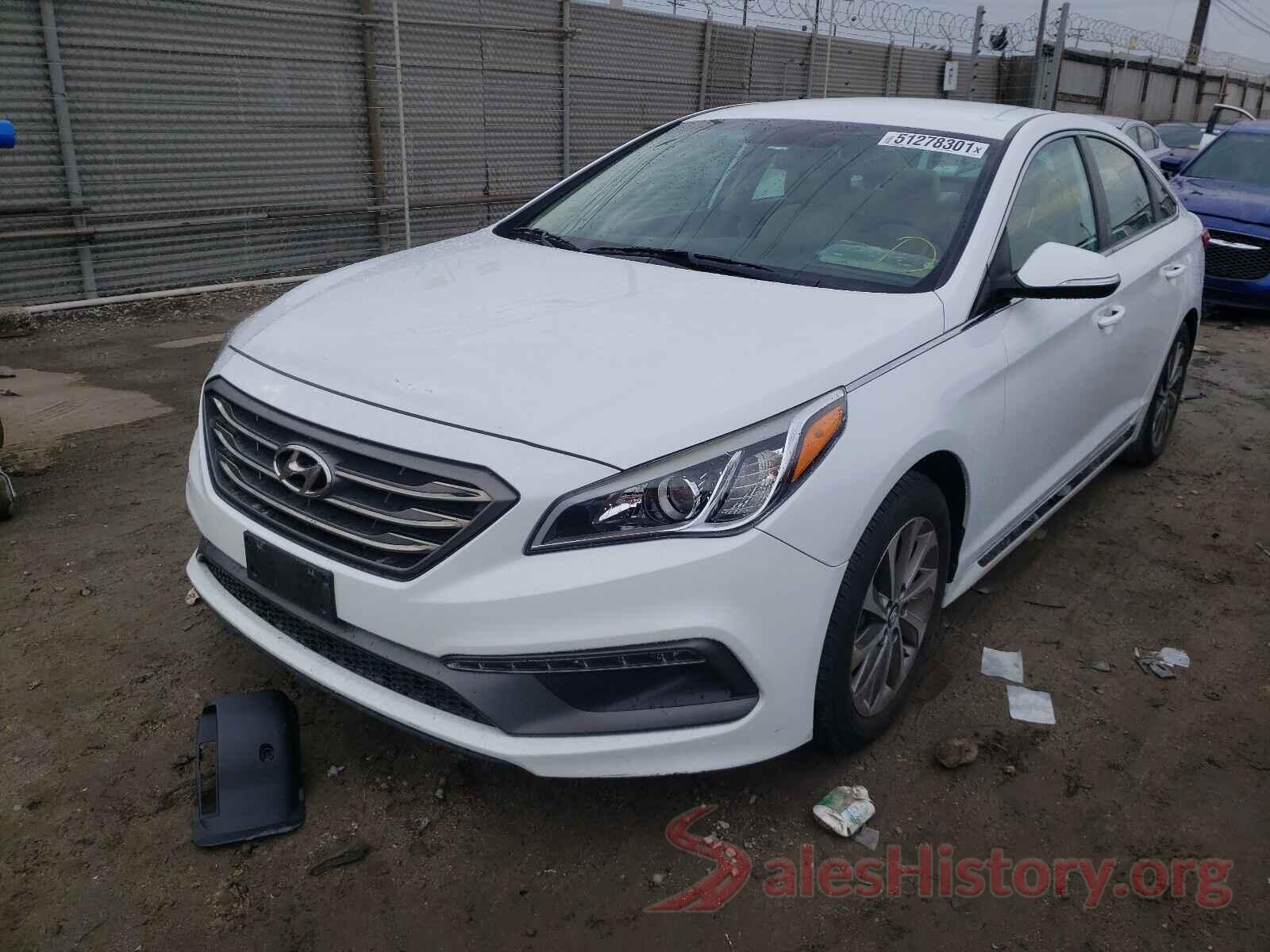 5NPE34AF5GH422379 2016 HYUNDAI SONATA