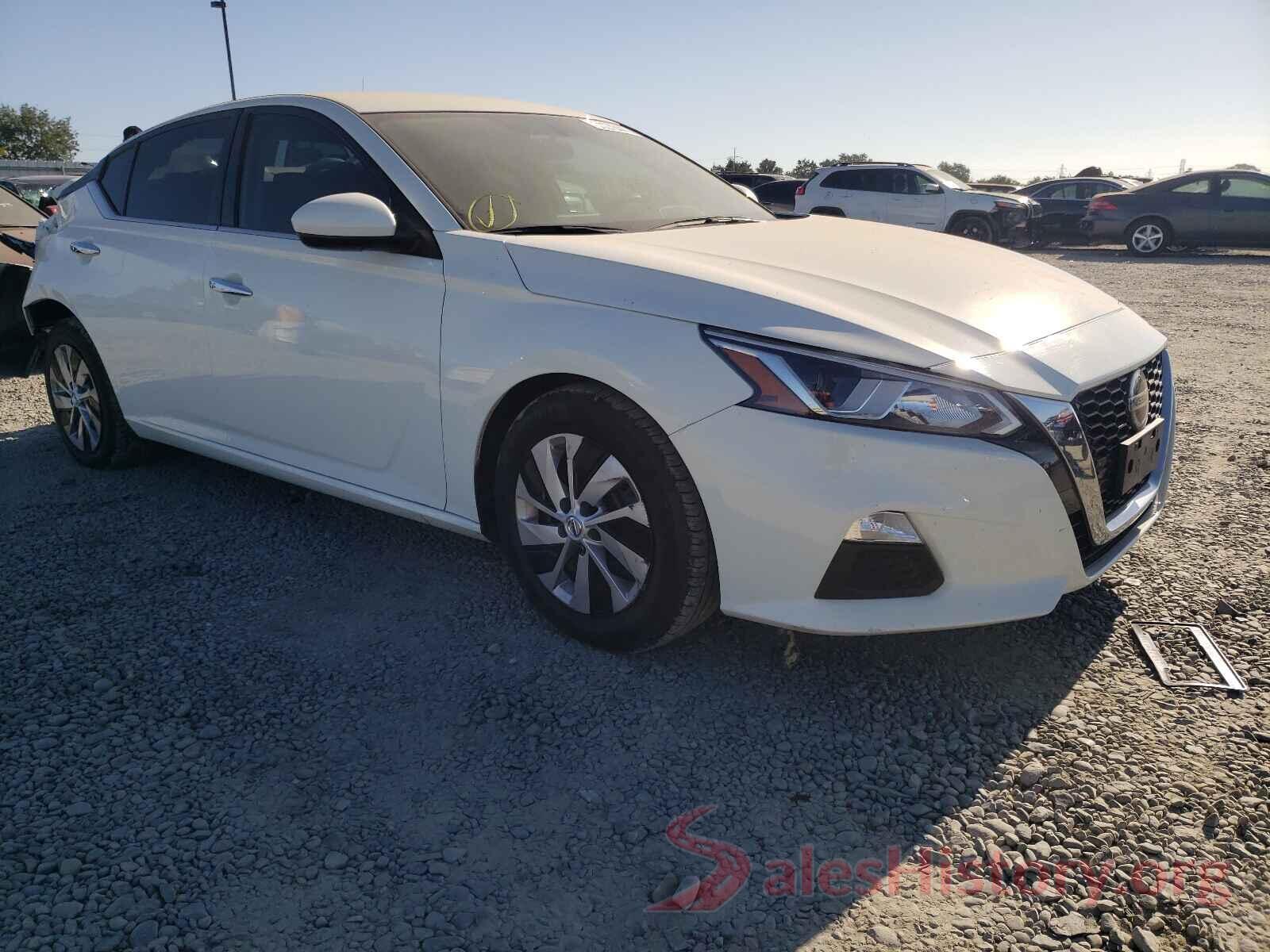 1N4BL4BV1KC237605 2019 NISSAN ALTIMA