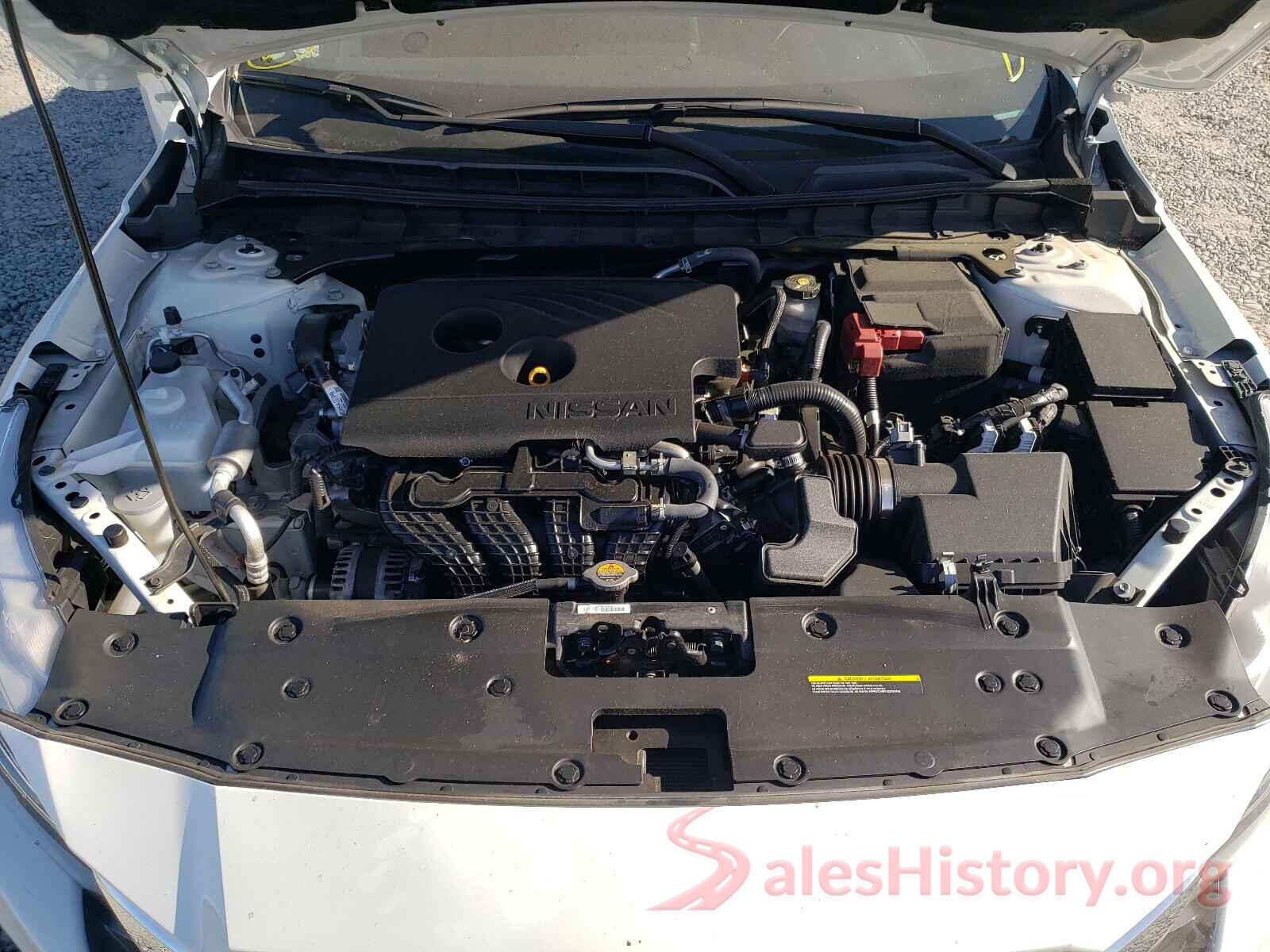 1N4BL4BV1KC237605 2019 NISSAN ALTIMA