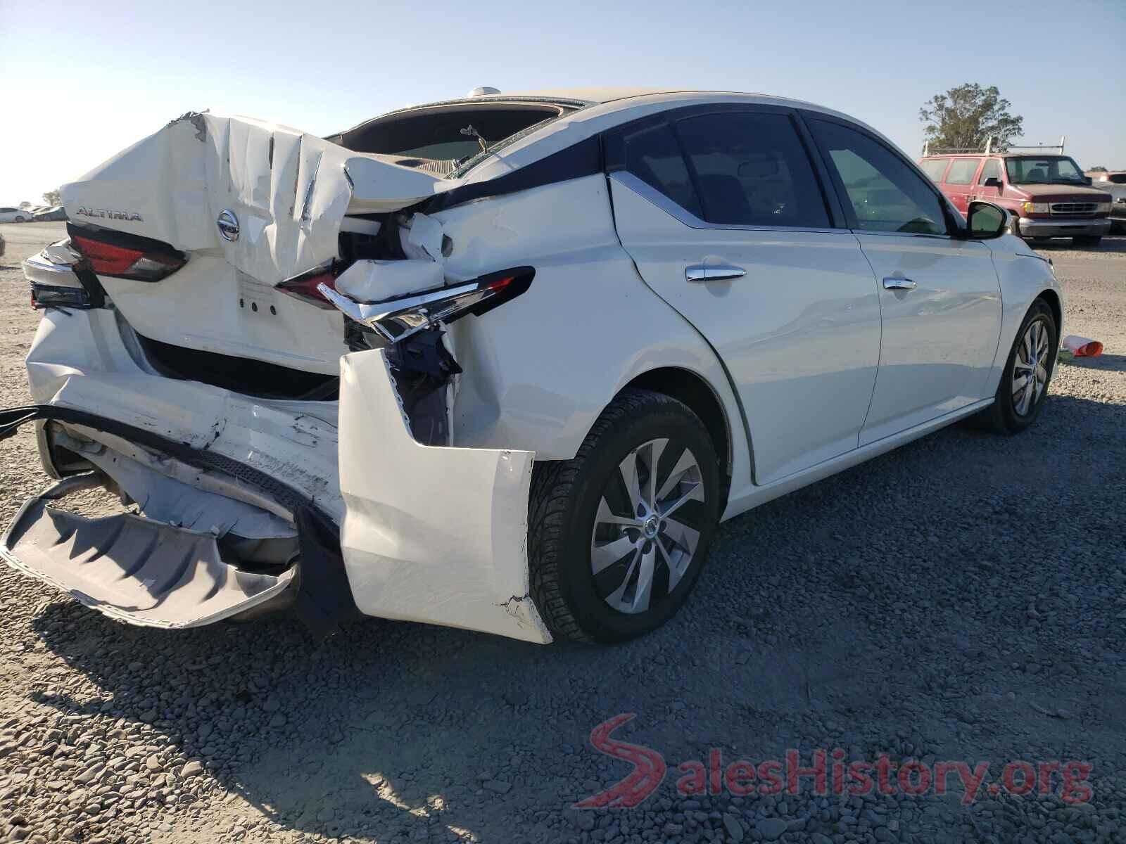 1N4BL4BV1KC237605 2019 NISSAN ALTIMA