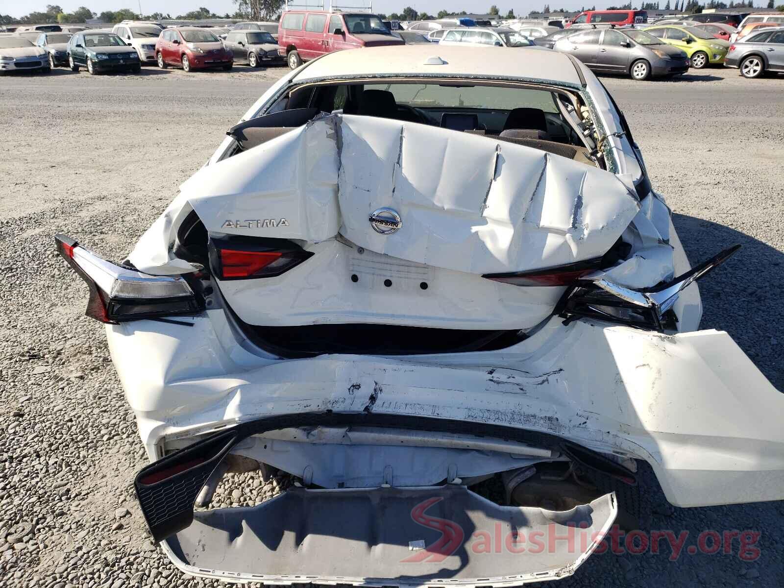 1N4BL4BV1KC237605 2019 NISSAN ALTIMA