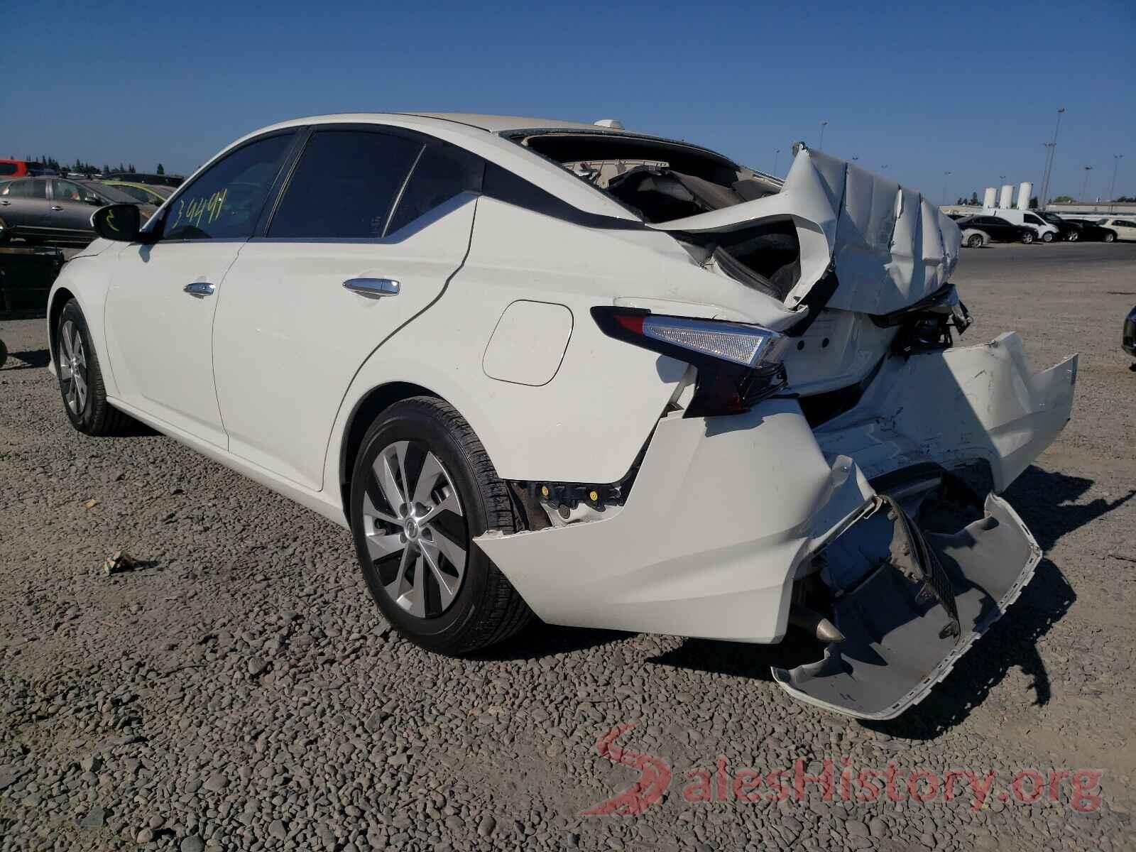 1N4BL4BV1KC237605 2019 NISSAN ALTIMA