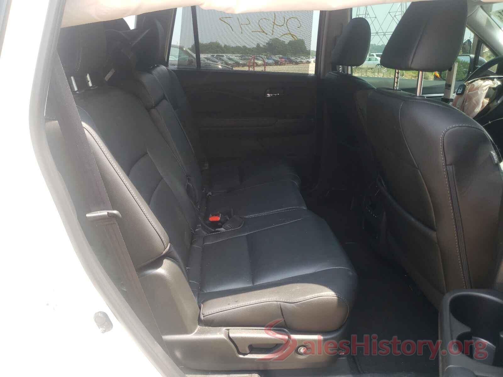 5FNYF5H58KB039082 2019 HONDA PILOT