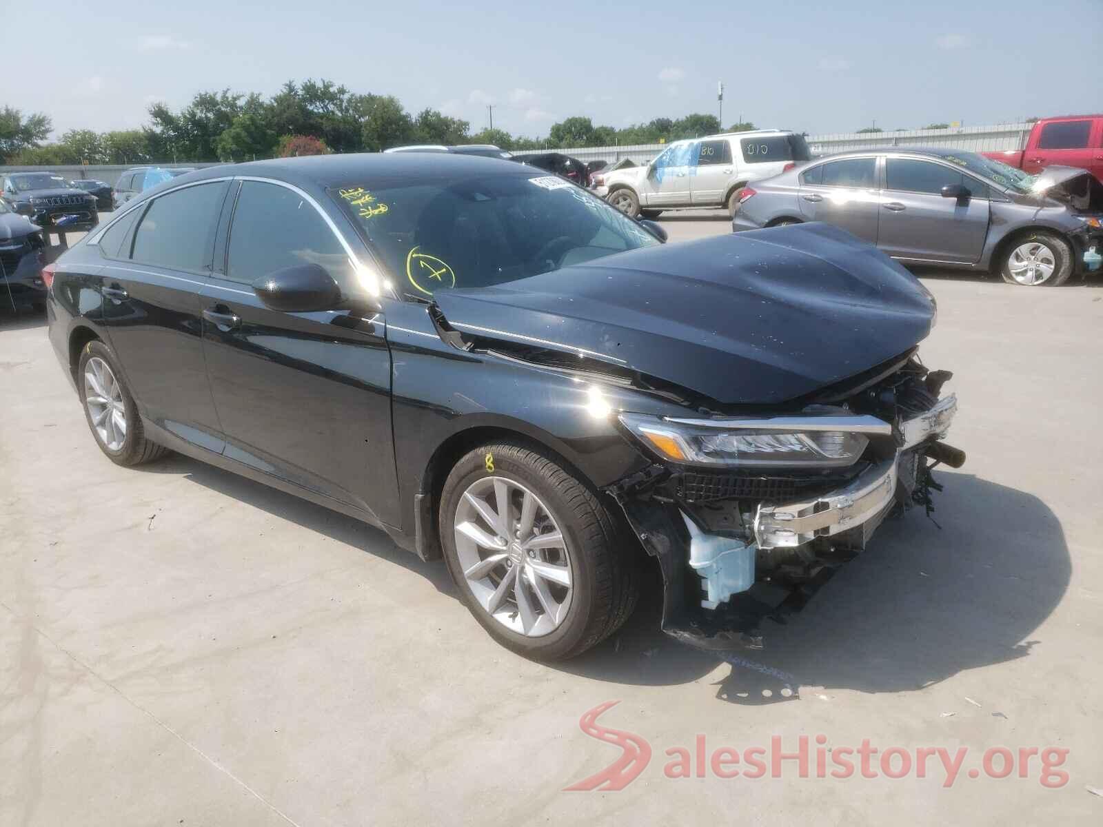 1HGCV1F17MA024902 2021 HONDA ACCORD