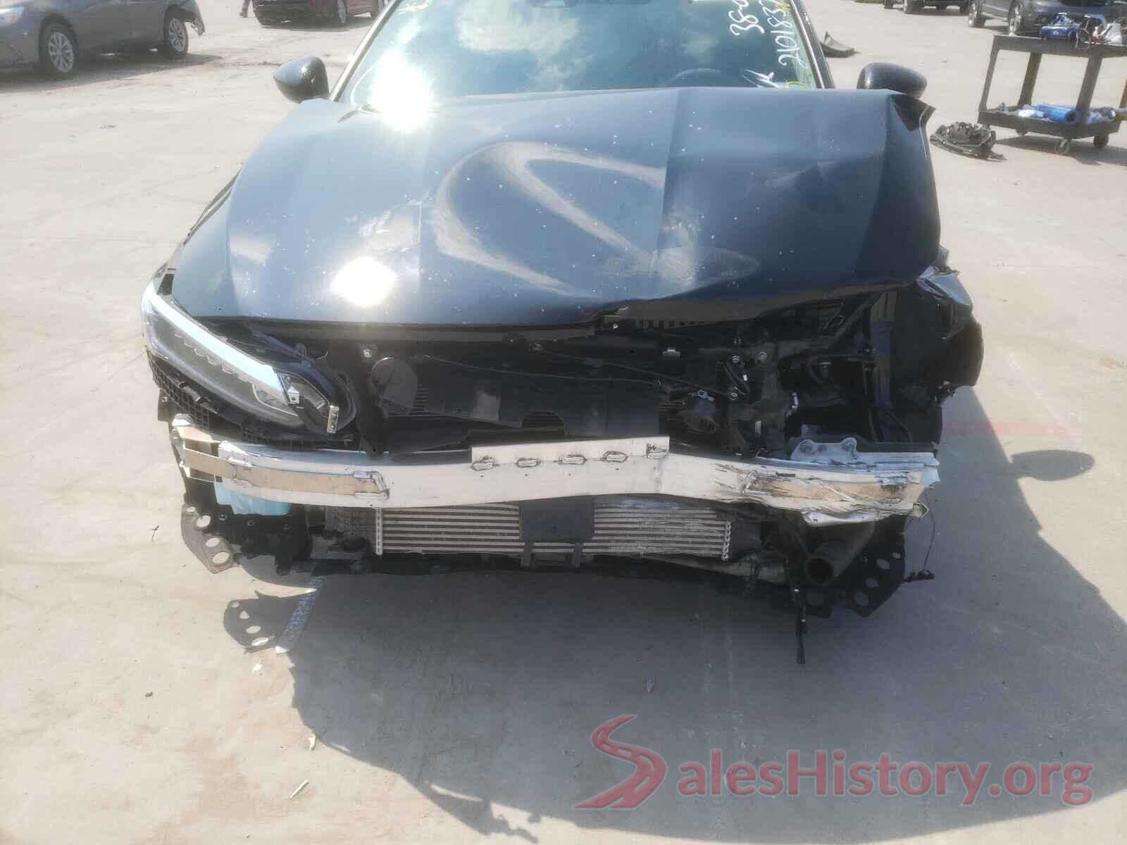 1HGCV1F17MA024902 2021 HONDA ACCORD