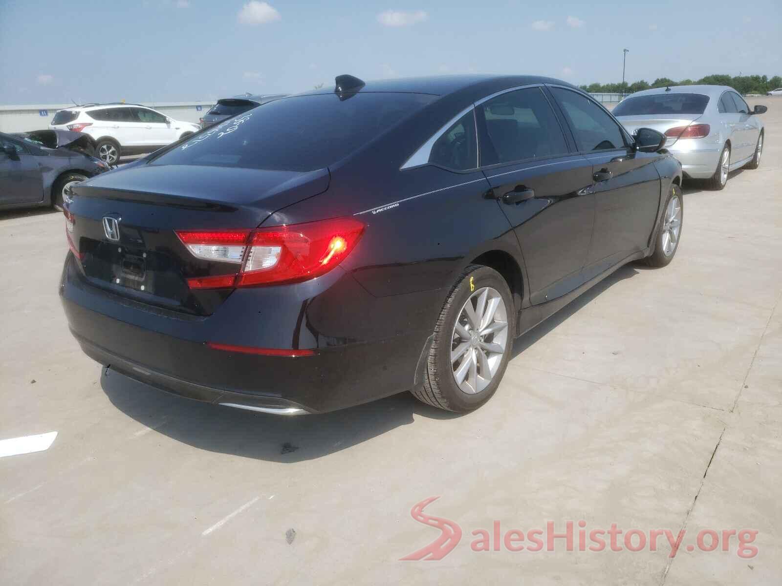 1HGCV1F17MA024902 2021 HONDA ACCORD