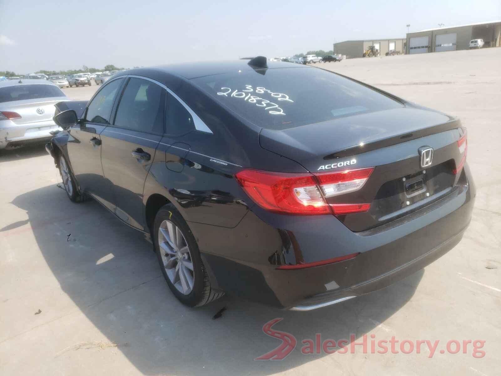 1HGCV1F17MA024902 2021 HONDA ACCORD