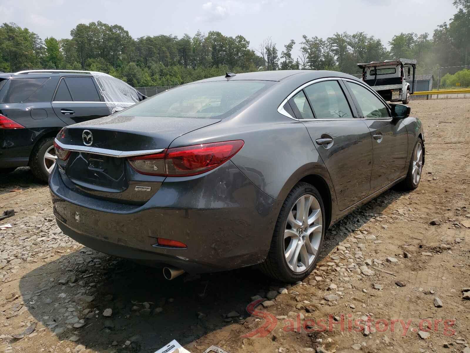 JM1GL1V54H1132328 2017 MAZDA 6