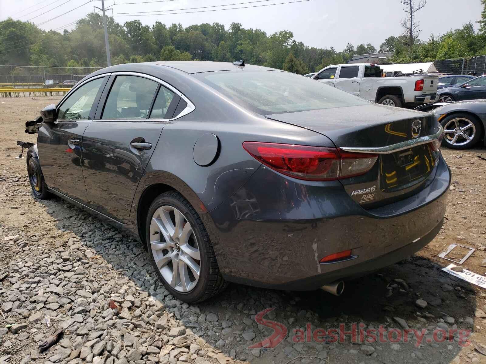 JM1GL1V54H1132328 2017 MAZDA 6