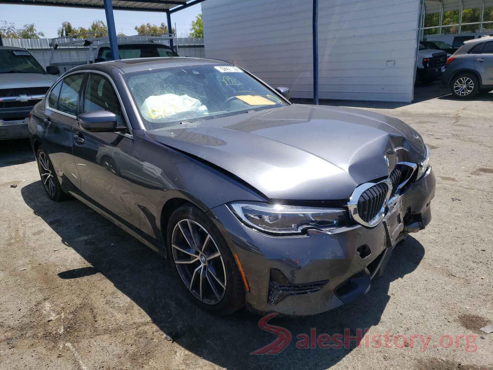 3MW5R1J01M8B82560 2021 BMW 3 SERIES