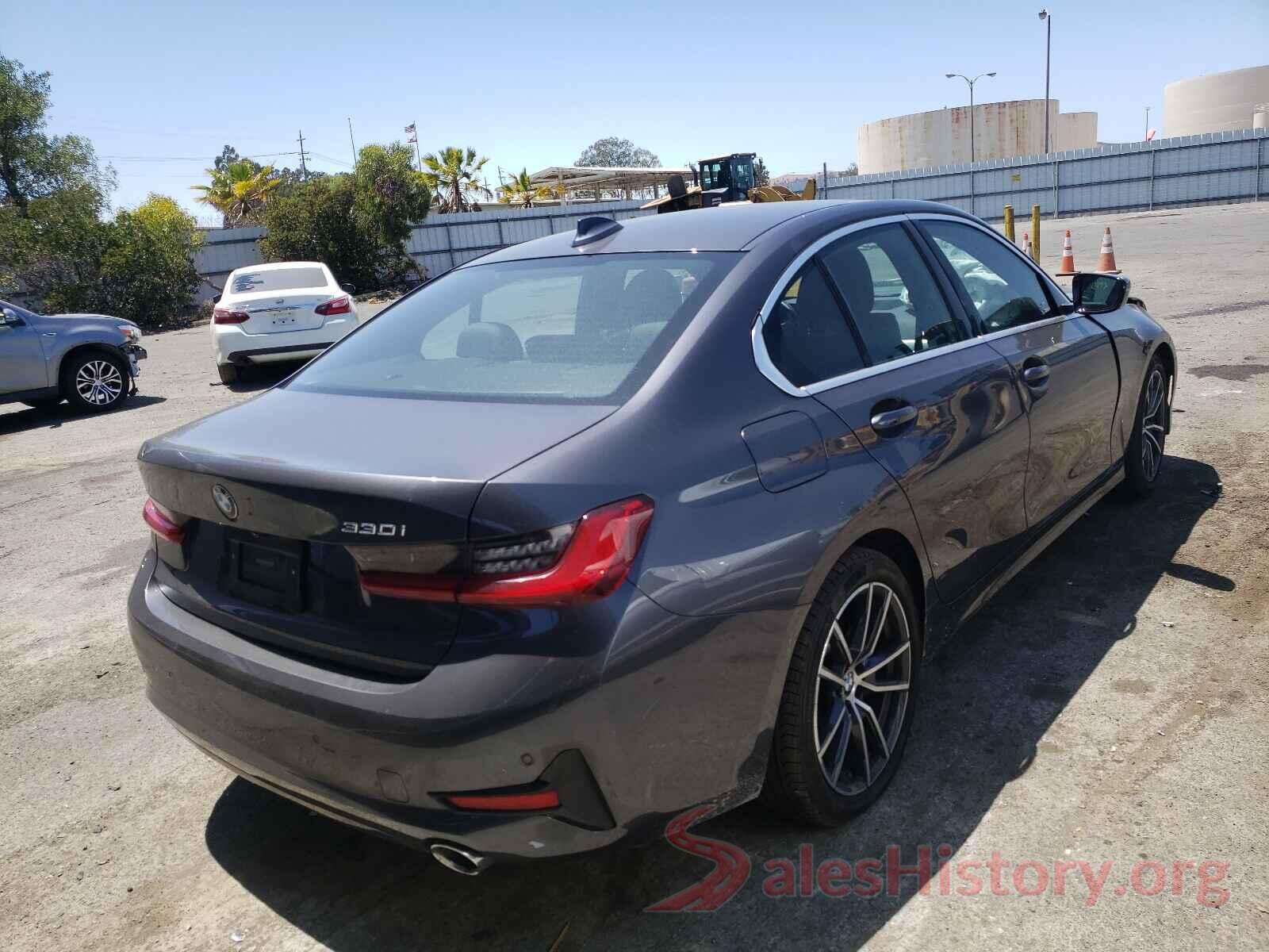 3MW5R1J01M8B82560 2021 BMW 3 SERIES