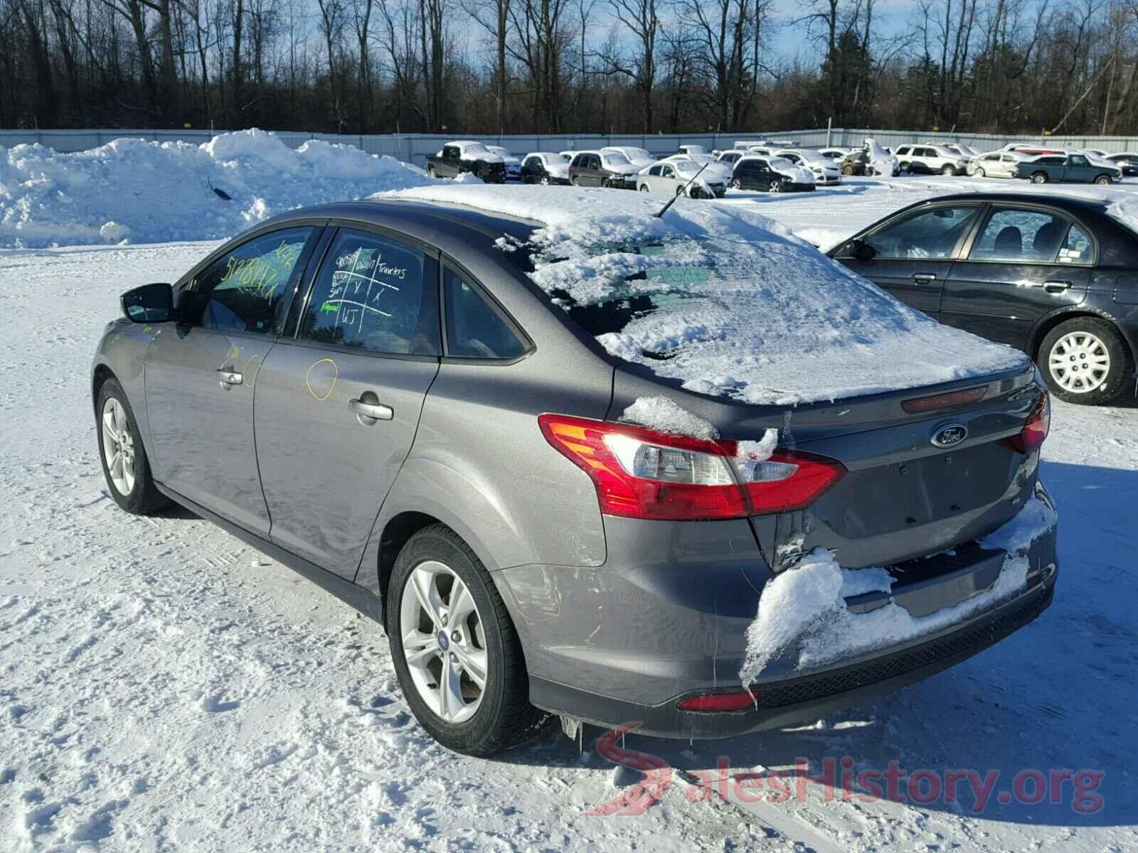 1FADP3F28DL332530 2013 FORD FOCUS