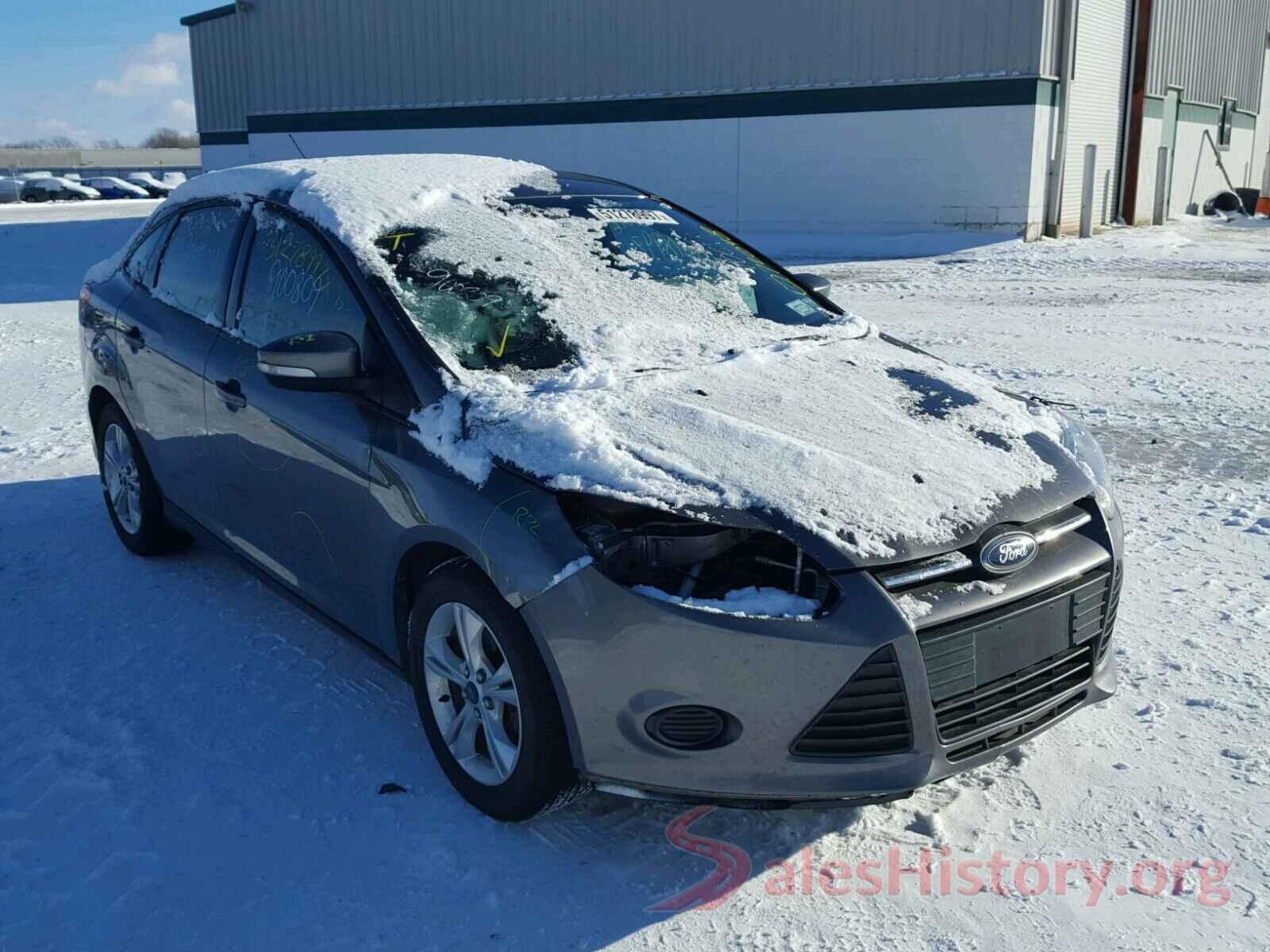 1FADP3F28DL332530 2013 FORD FOCUS