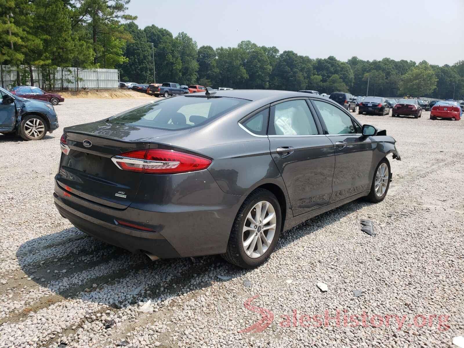 3FA6P0HD7KR213226 2019 FORD FUSION