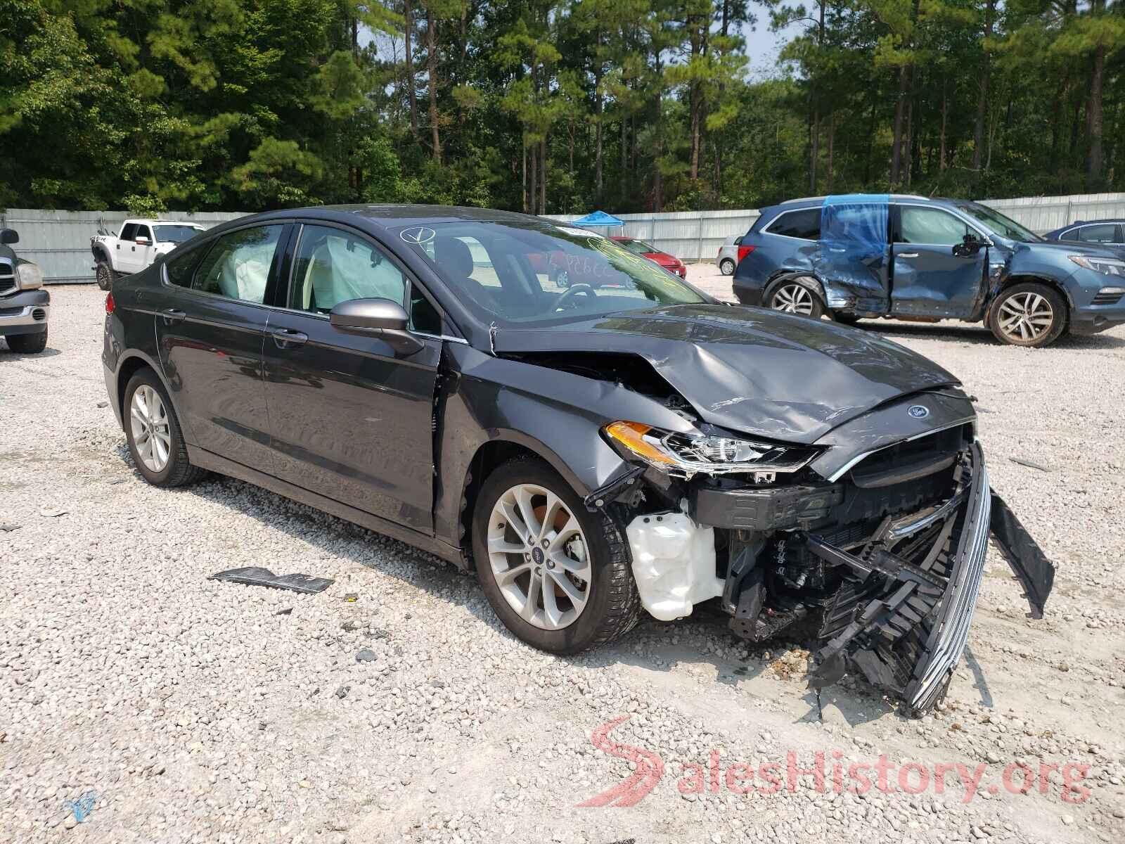 3FA6P0HD7KR213226 2019 FORD FUSION