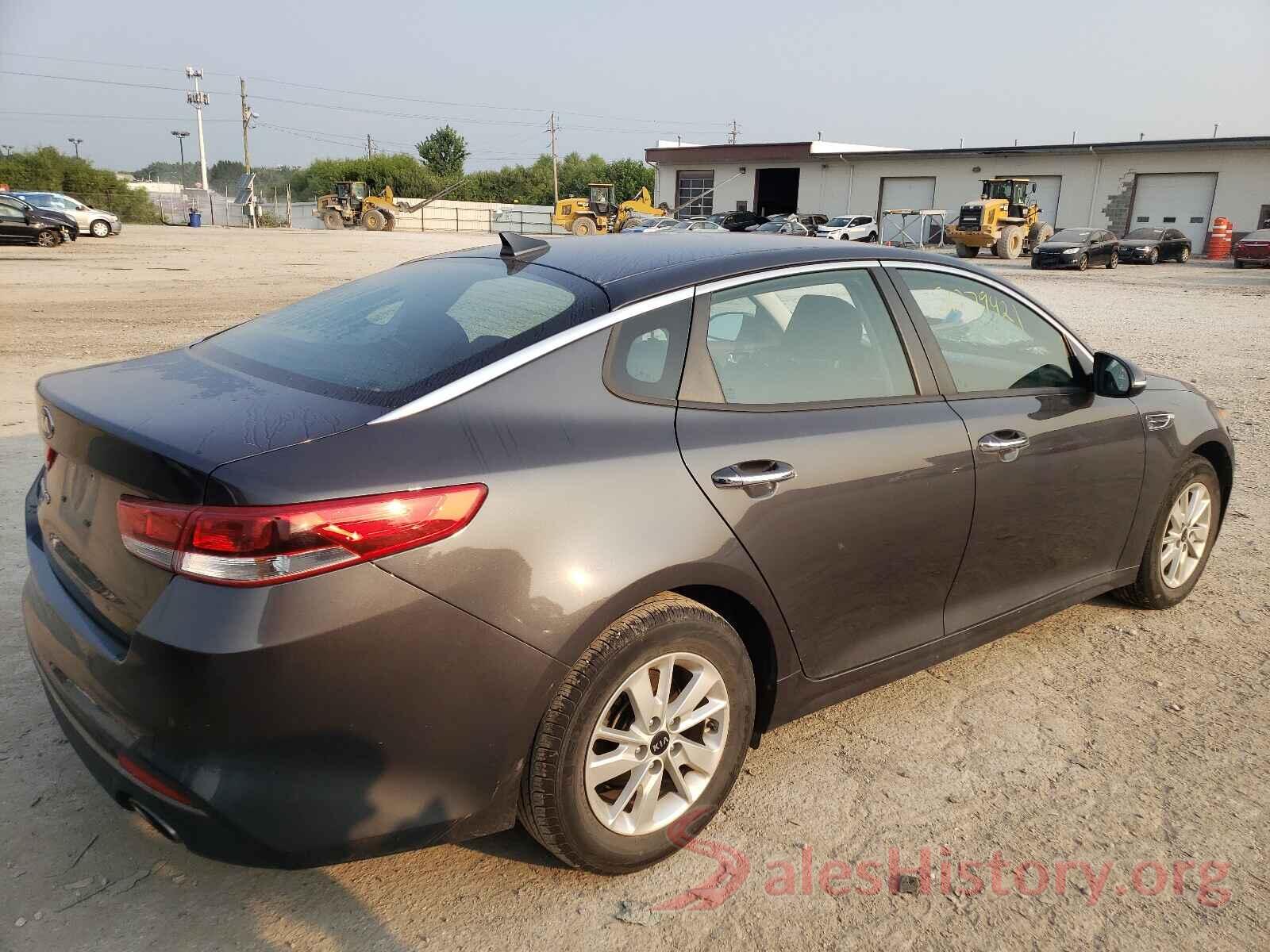 KNAGT4L3XJ5219598 2018 KIA OPTIMA