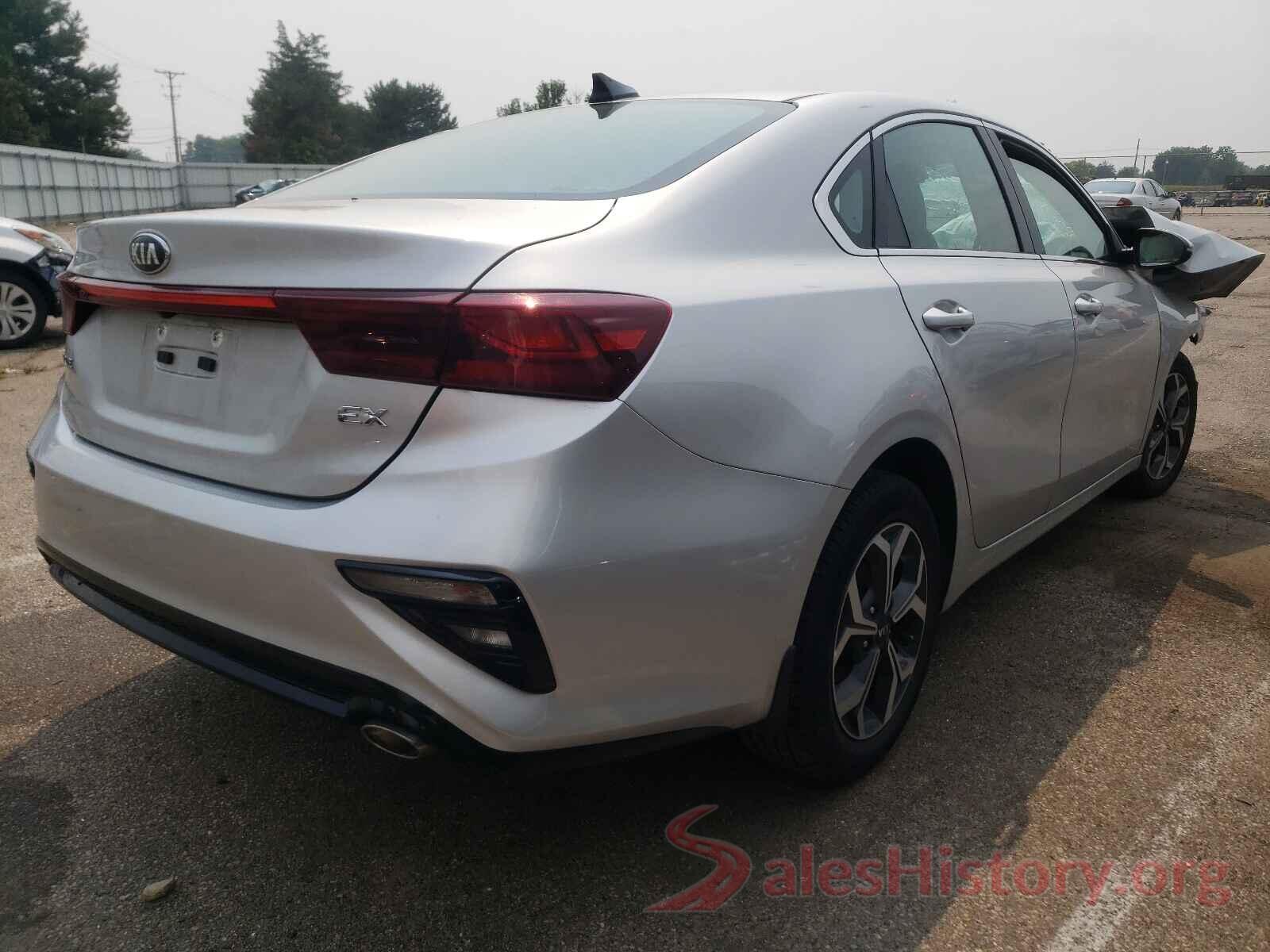 3KPF54AD6KE023989 2019 KIA FORTE