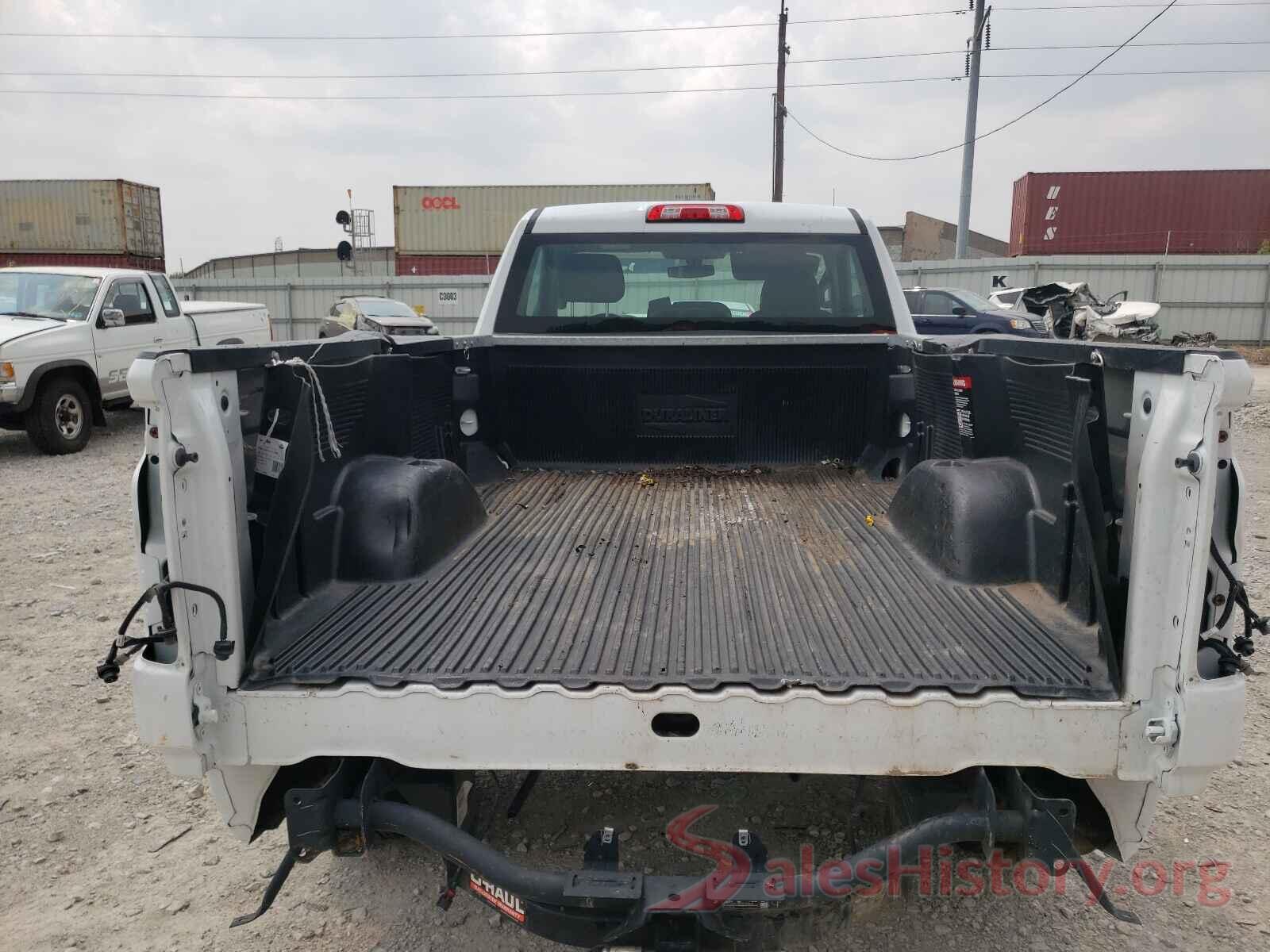 3GCNWAEF6KG226565 2019 CHEVROLET SILVERADO