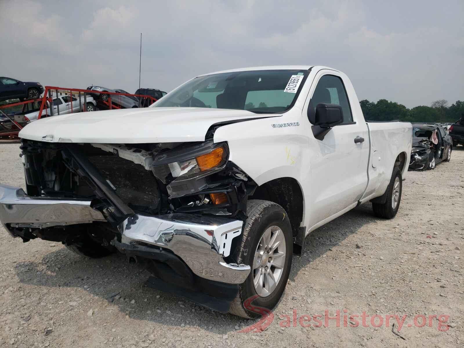 3GCNWAEF6KG226565 2019 CHEVROLET SILVERADO