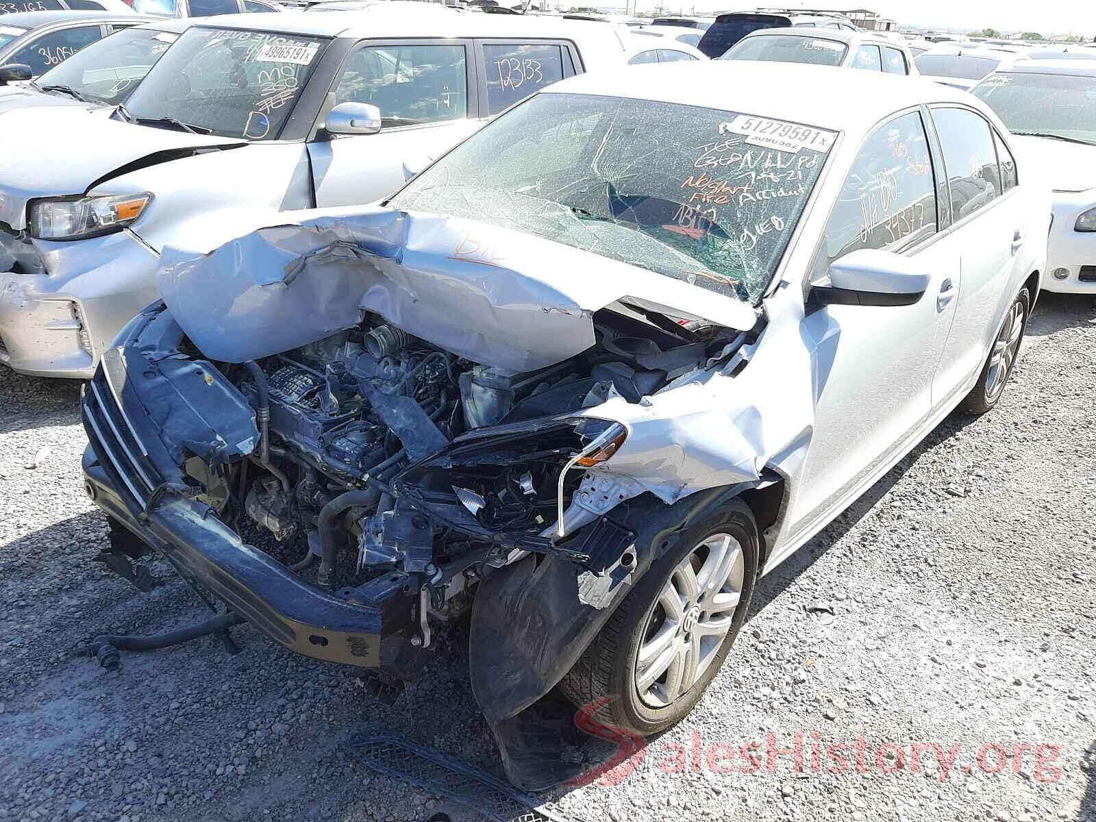 3VW2B7AJ3JM263288 2018 VOLKSWAGEN JETTA