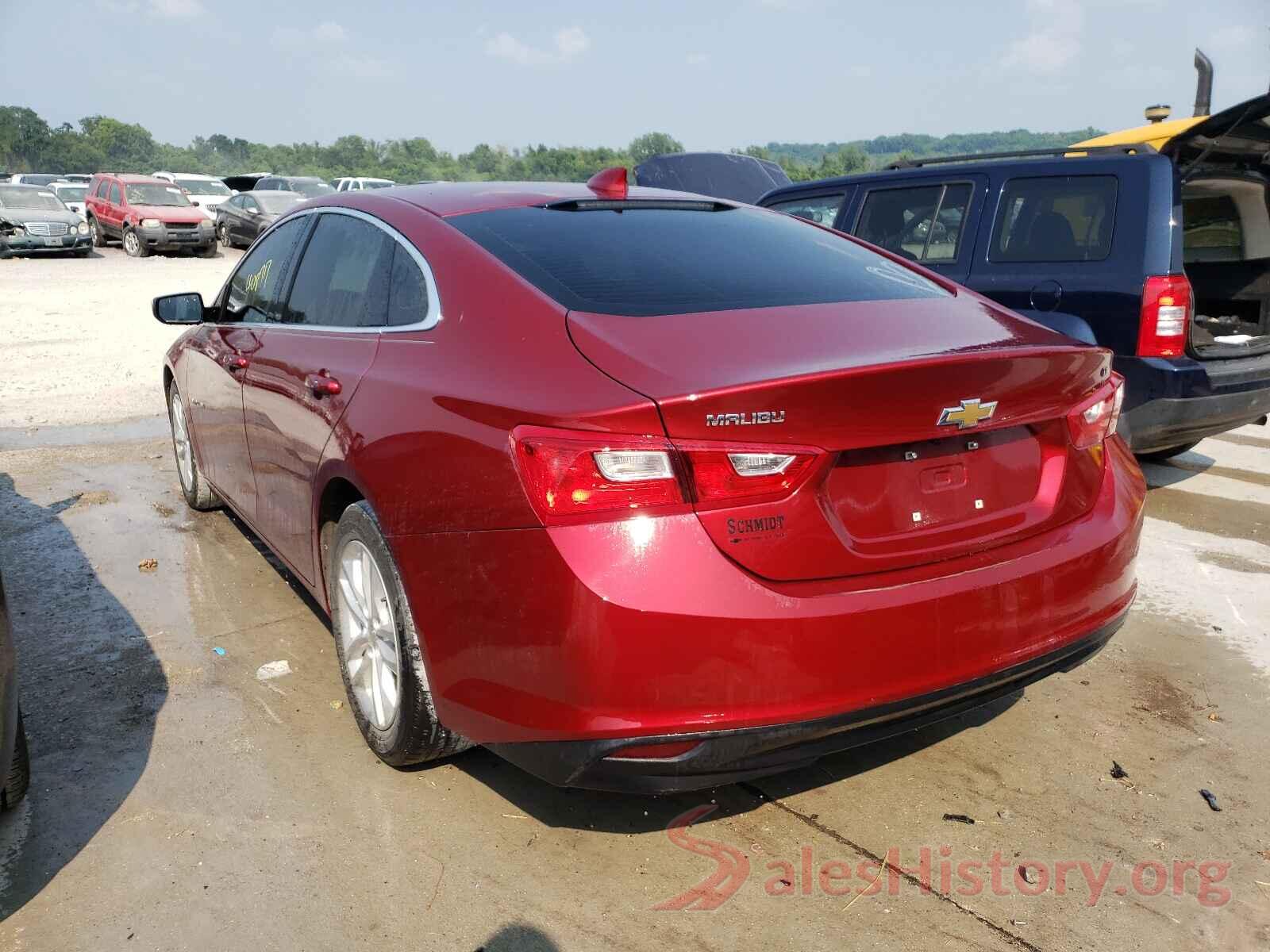 1G1ZE5ST3HF251240 2017 CHEVROLET MALIBU