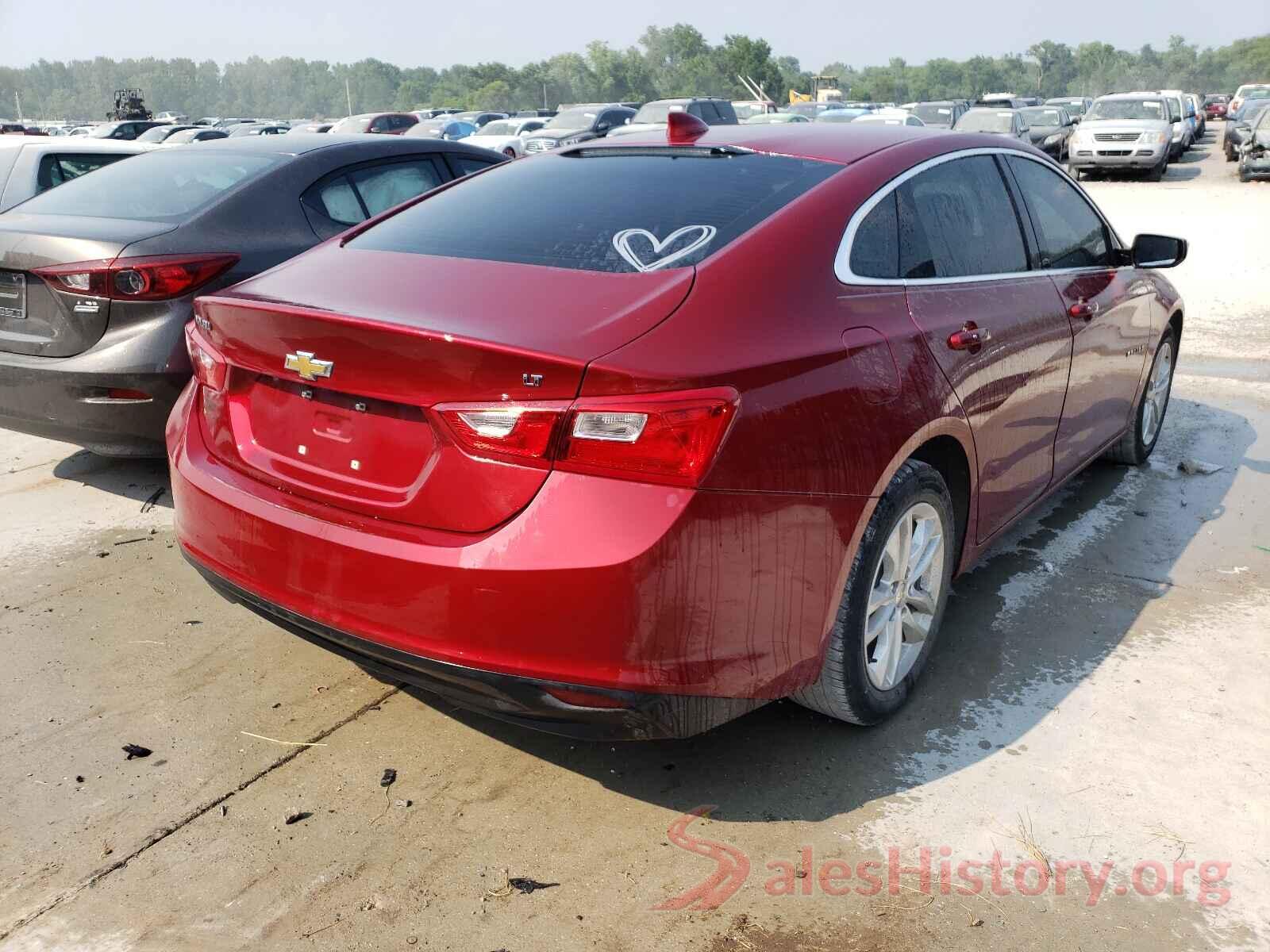 1G1ZE5ST3HF251240 2017 CHEVROLET MALIBU