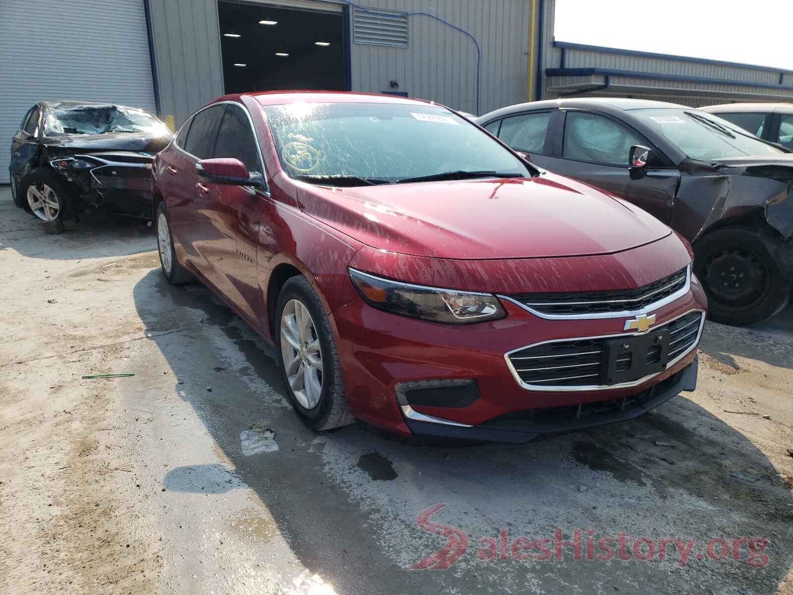 1G1ZE5ST3HF251240 2017 CHEVROLET MALIBU