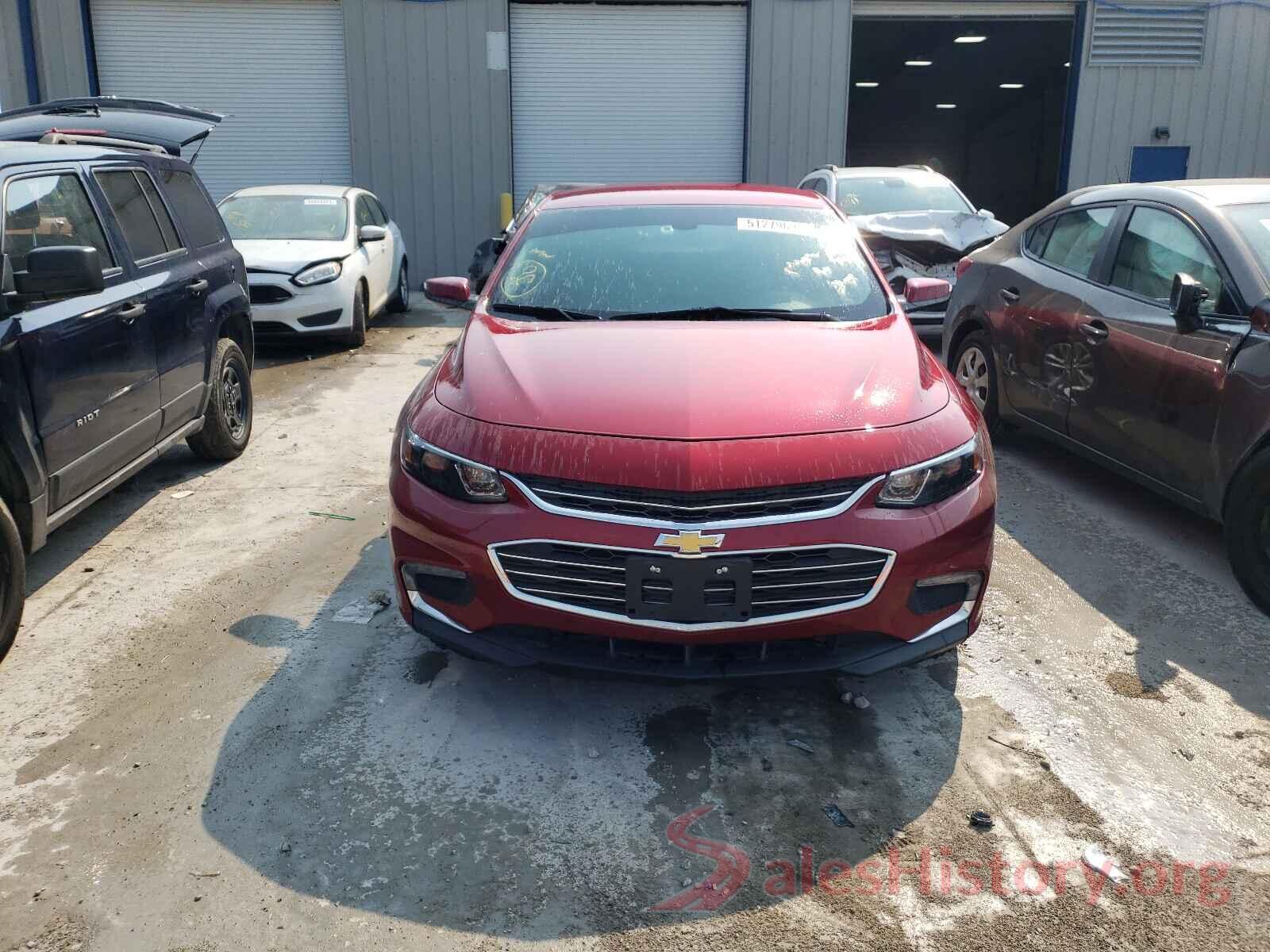 1G1ZE5ST3HF251240 2017 CHEVROLET MALIBU