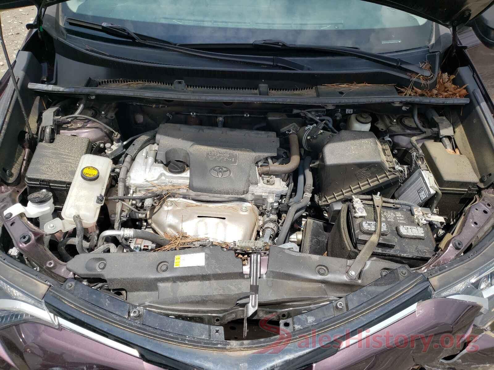 2T3ZFREV5HW366946 2017 TOYOTA RAV4