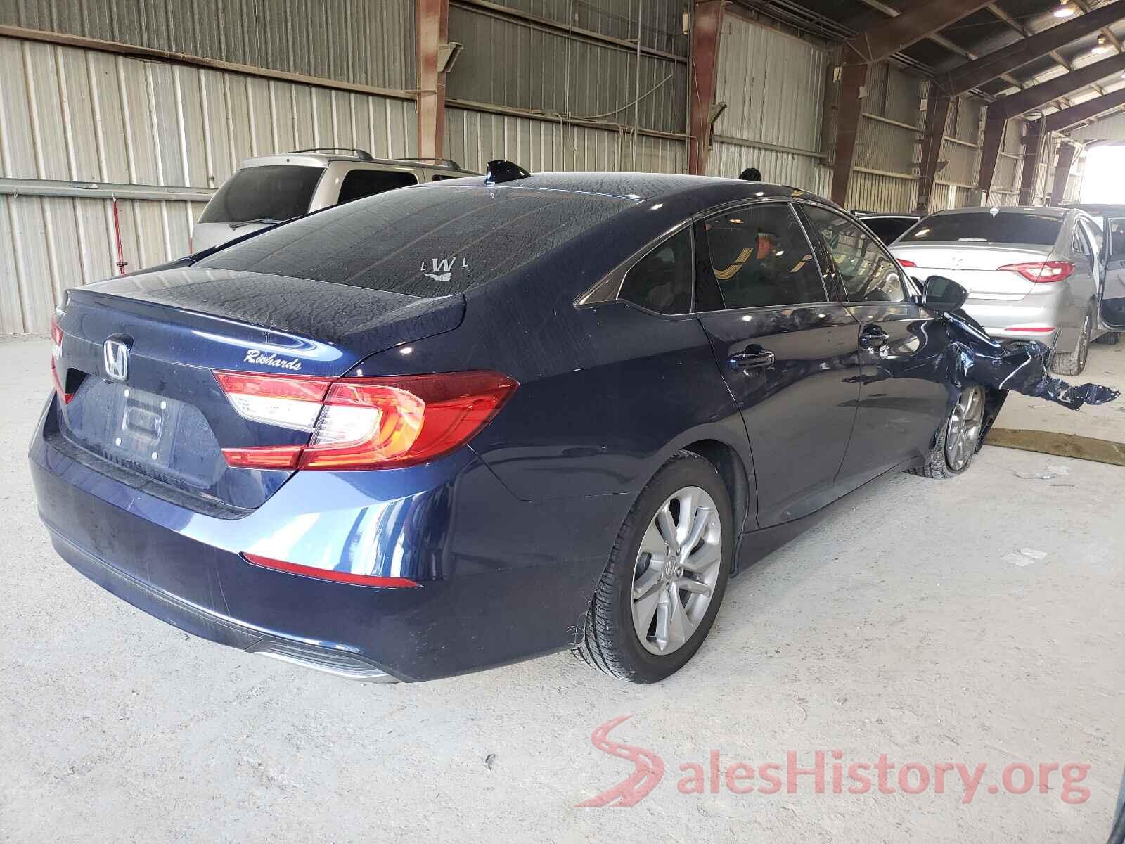 1HGCV1F17KA022385 2019 HONDA ACCORD