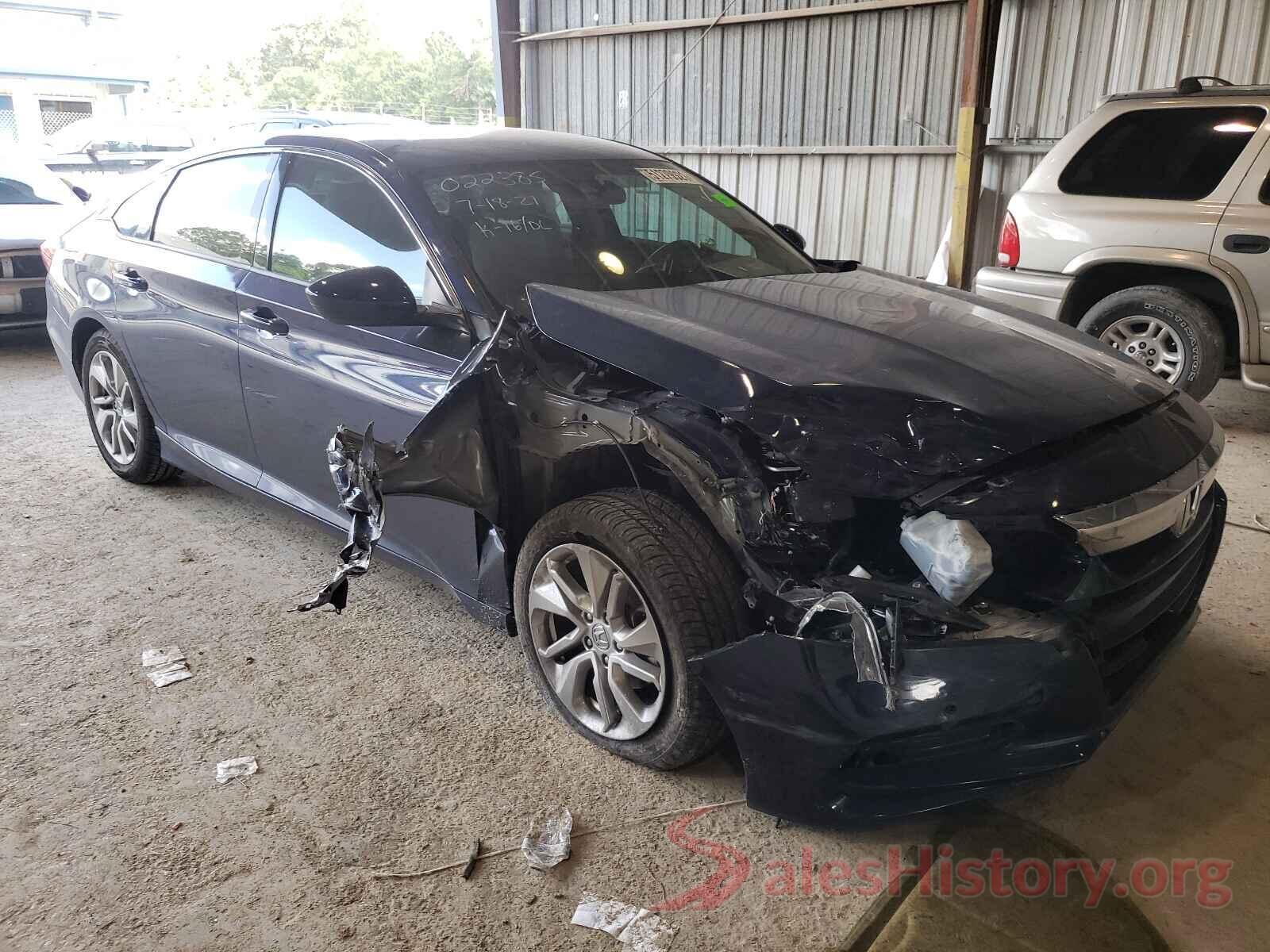 1HGCV1F17KA022385 2019 HONDA ACCORD