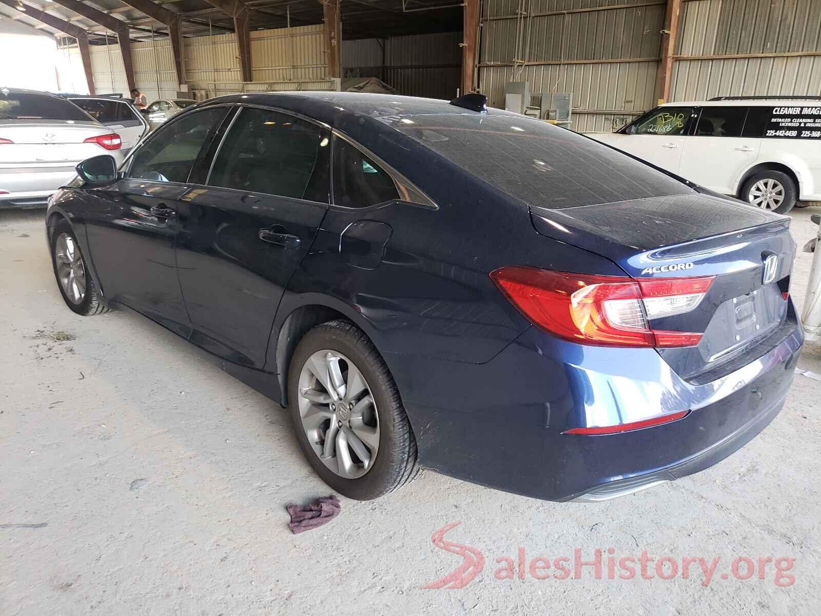 1HGCV1F17KA022385 2019 HONDA ACCORD