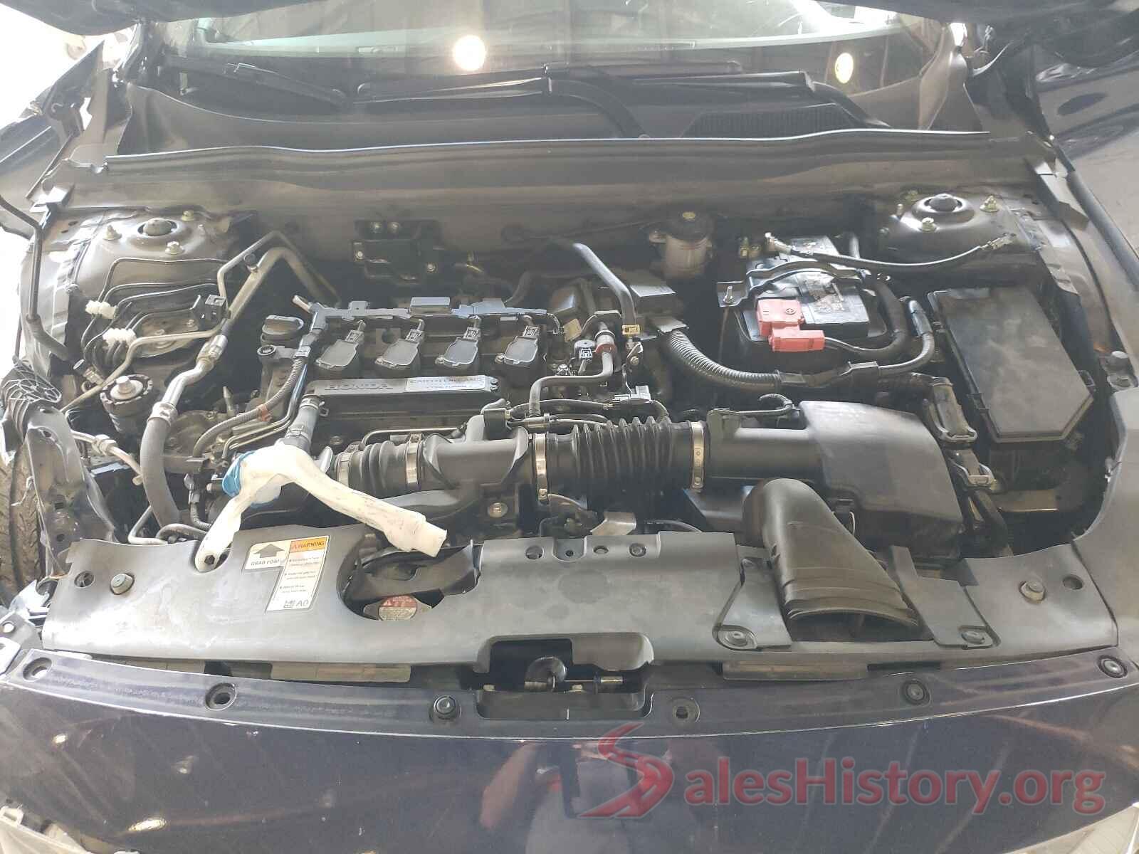 1HGCV1F17KA022385 2019 HONDA ACCORD