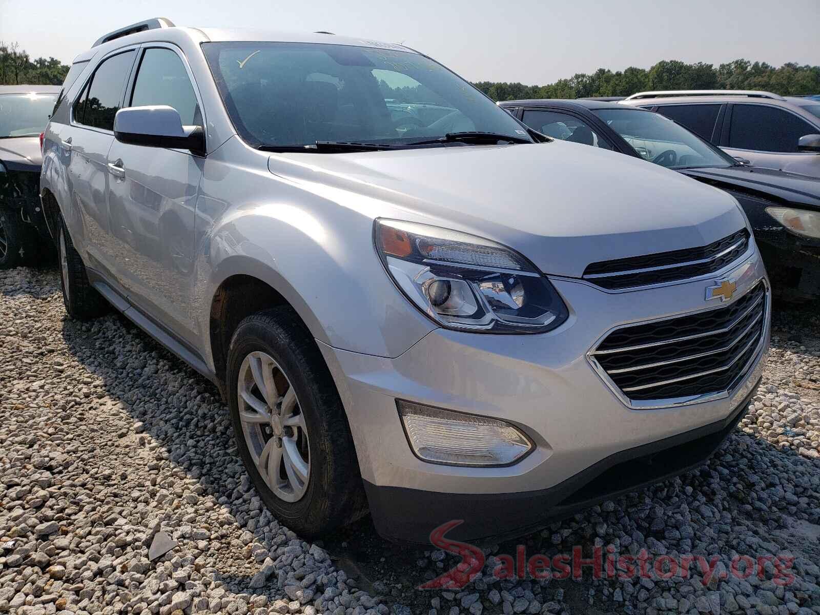 2GNALCEKXH6292564 2017 CHEVROLET EQUINOX