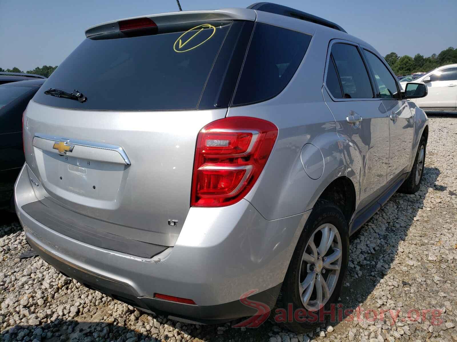 2GNALCEKXH6292564 2017 CHEVROLET EQUINOX