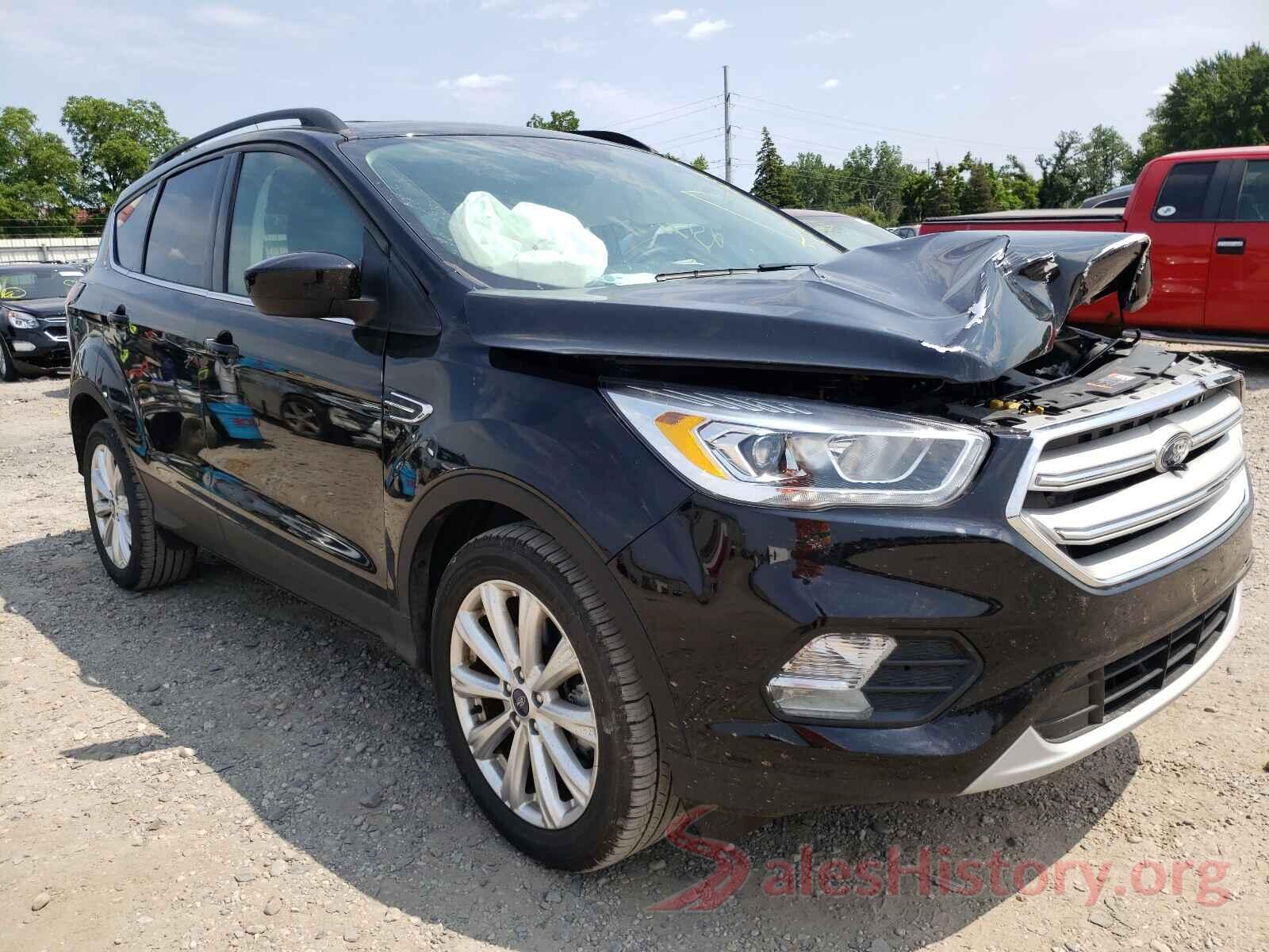 1FMCU9HD6KUA33444 2019 FORD ESCAPE