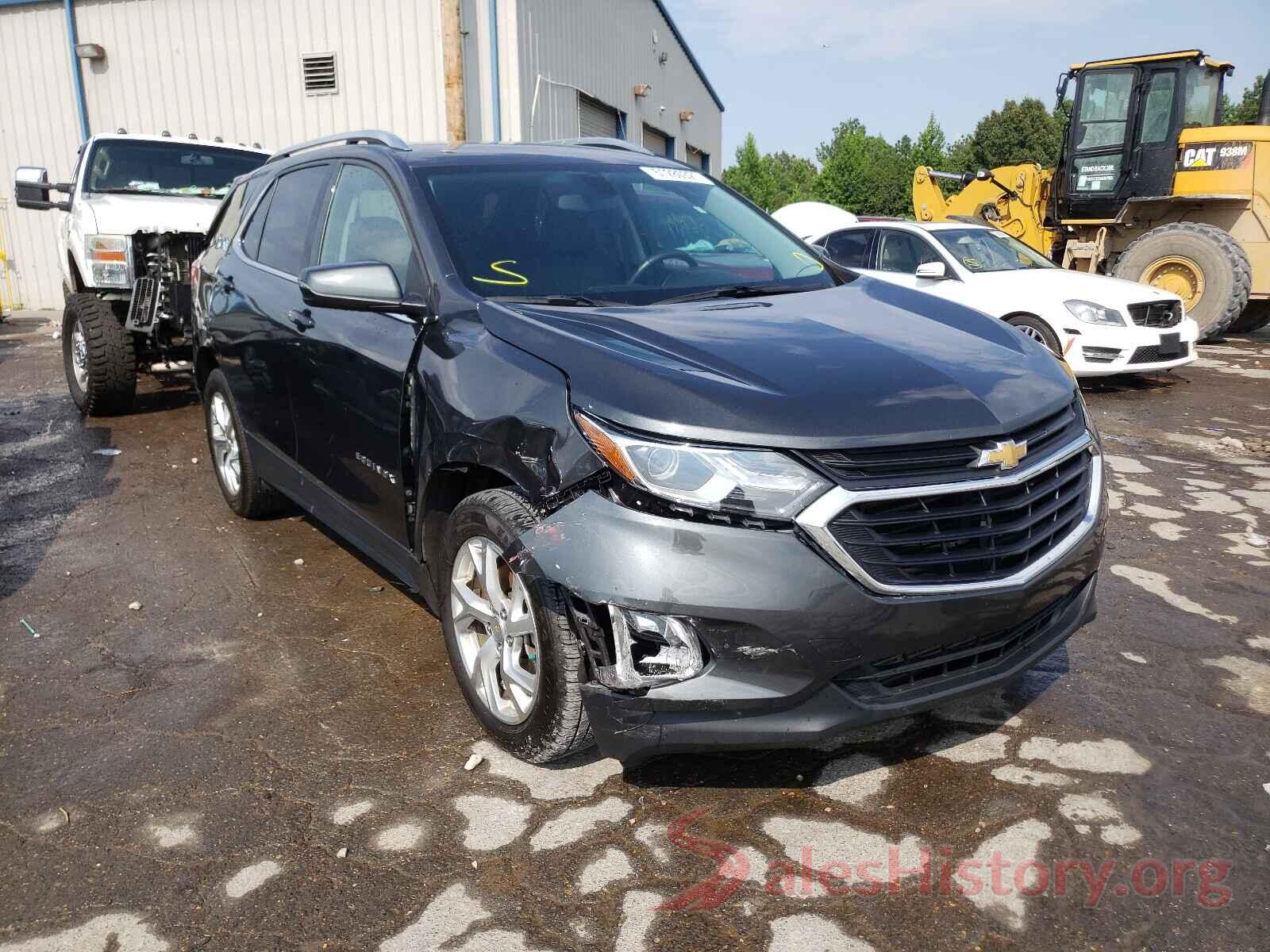 2GNAXLEX8K6122341 2019 CHEVROLET EQUINOX