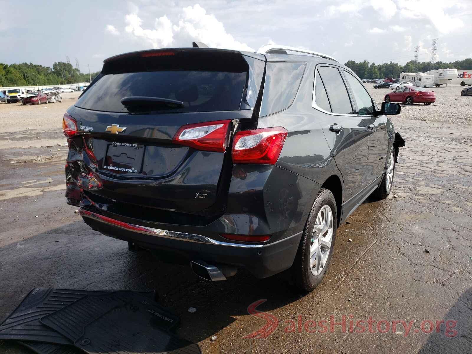 2GNAXLEX8K6122341 2019 CHEVROLET EQUINOX