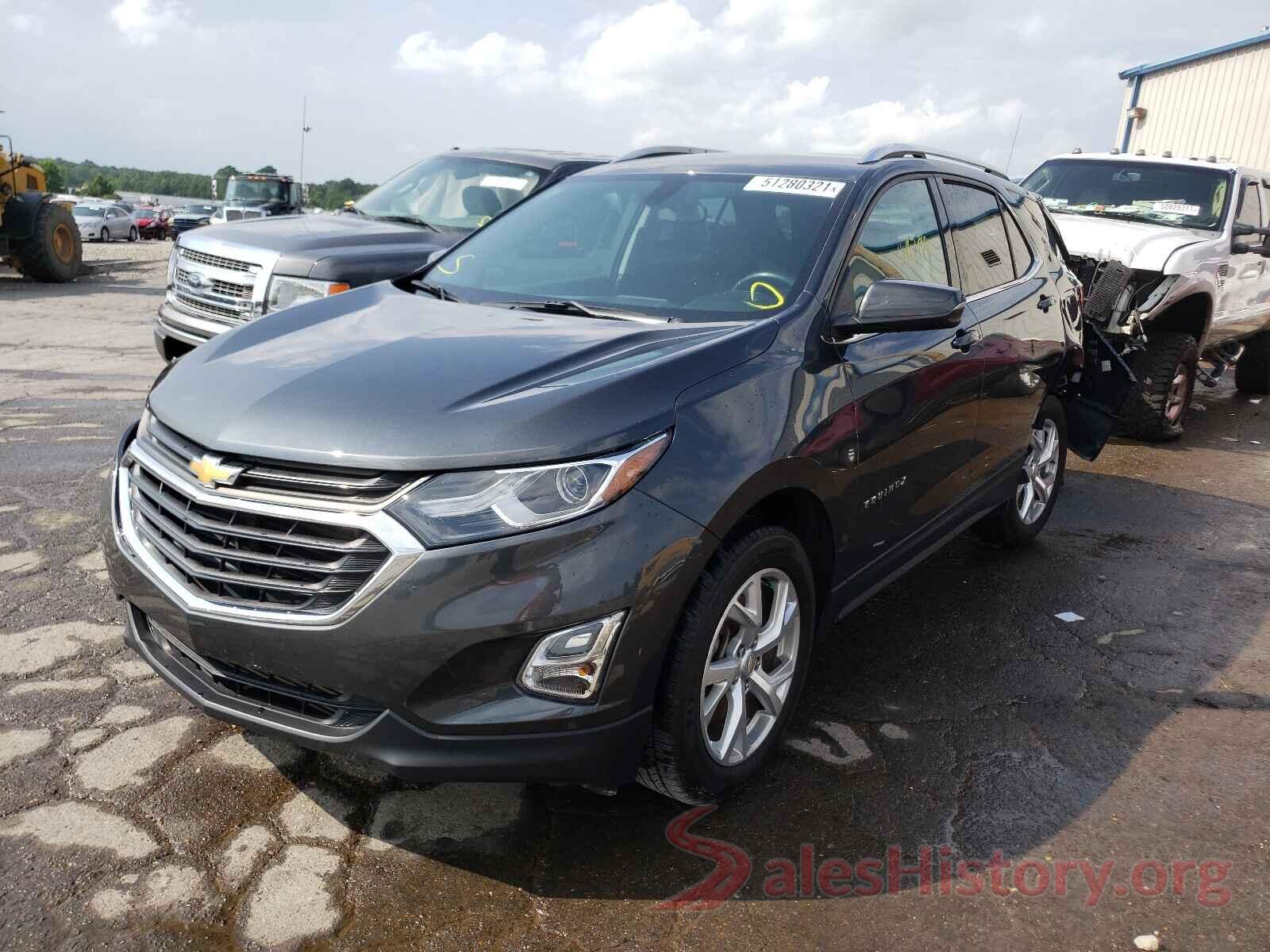 2GNAXLEX8K6122341 2019 CHEVROLET EQUINOX