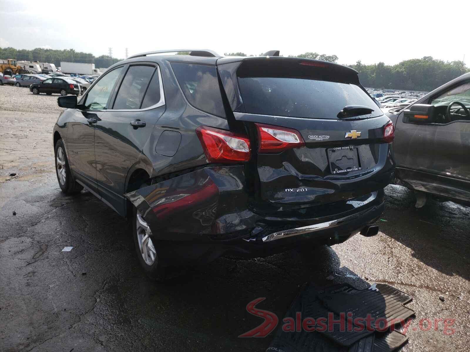 2GNAXLEX8K6122341 2019 CHEVROLET EQUINOX