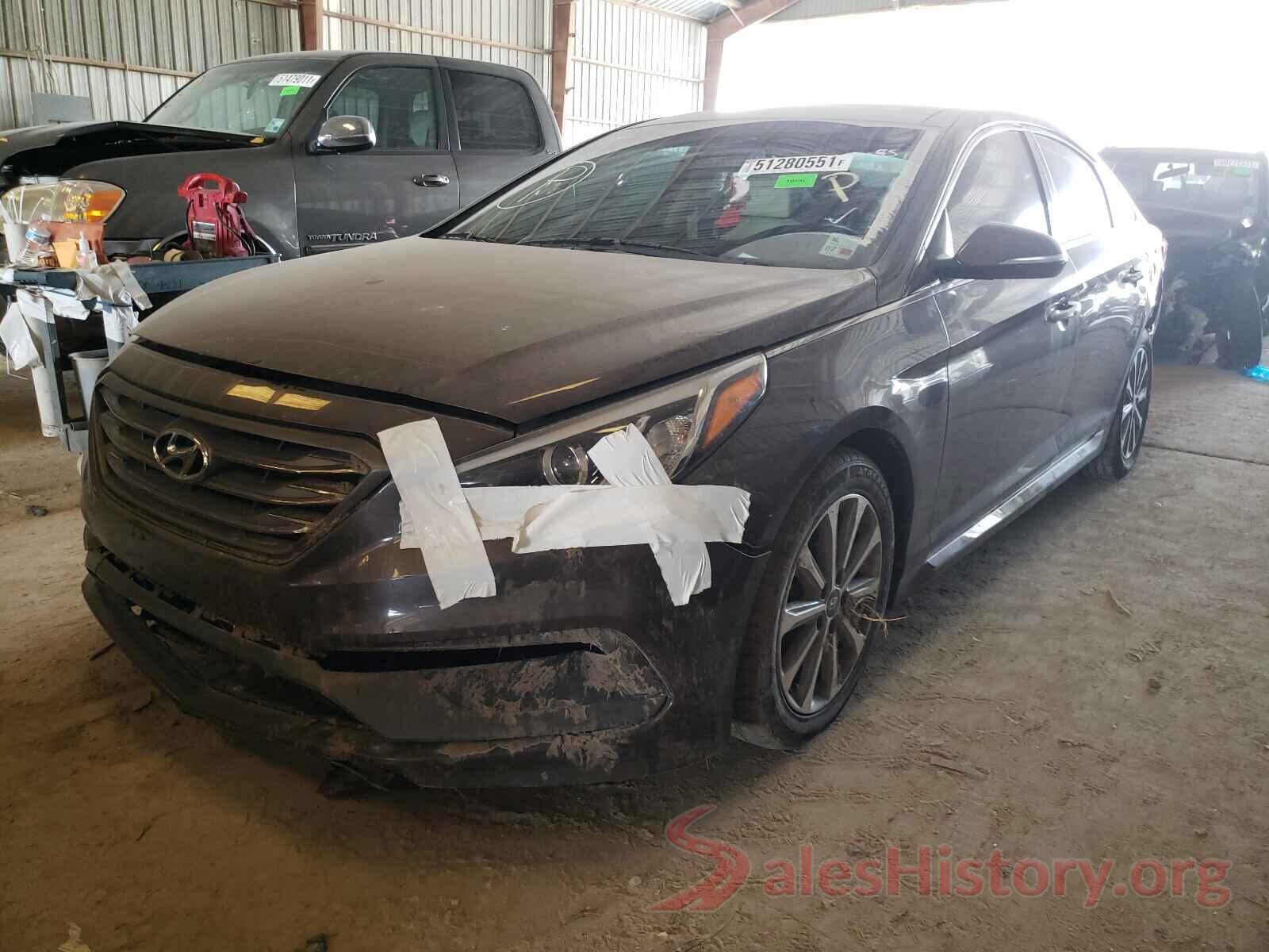 5NPE34AF8GH324494 2016 HYUNDAI SONATA