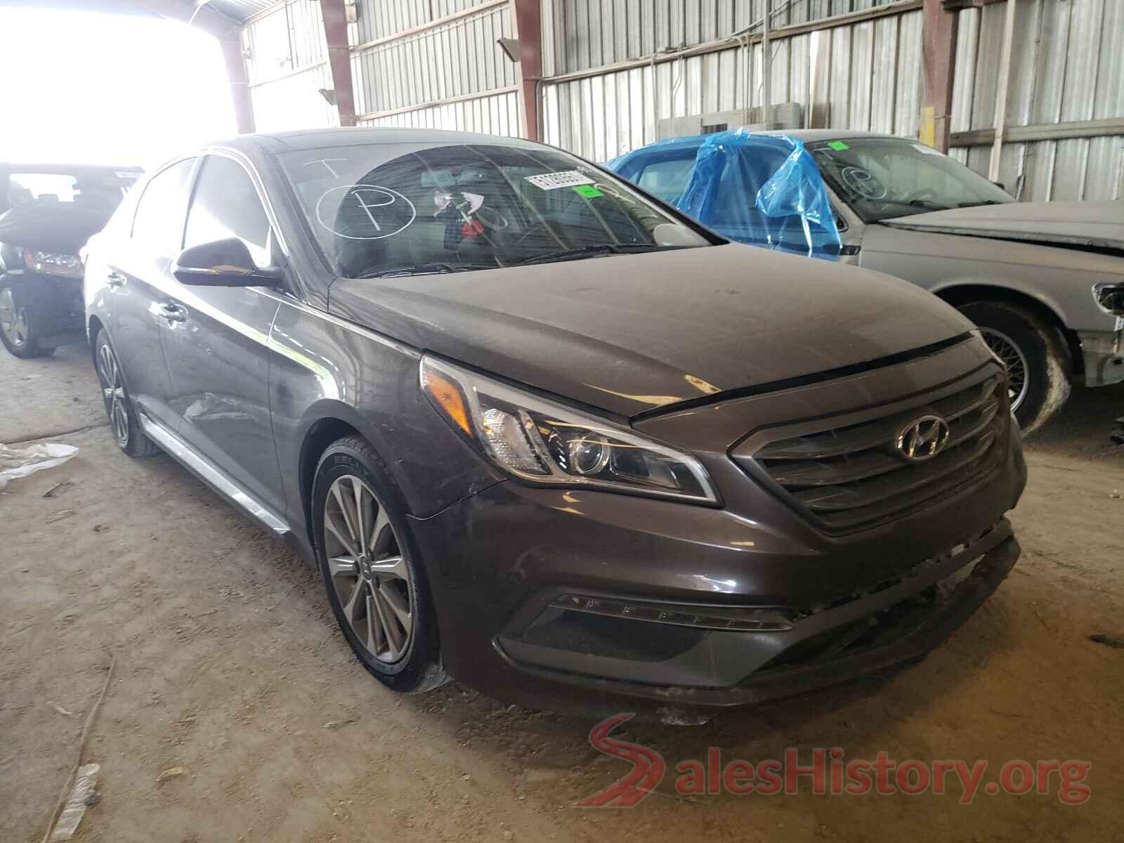 5NPE34AF8GH324494 2016 HYUNDAI SONATA