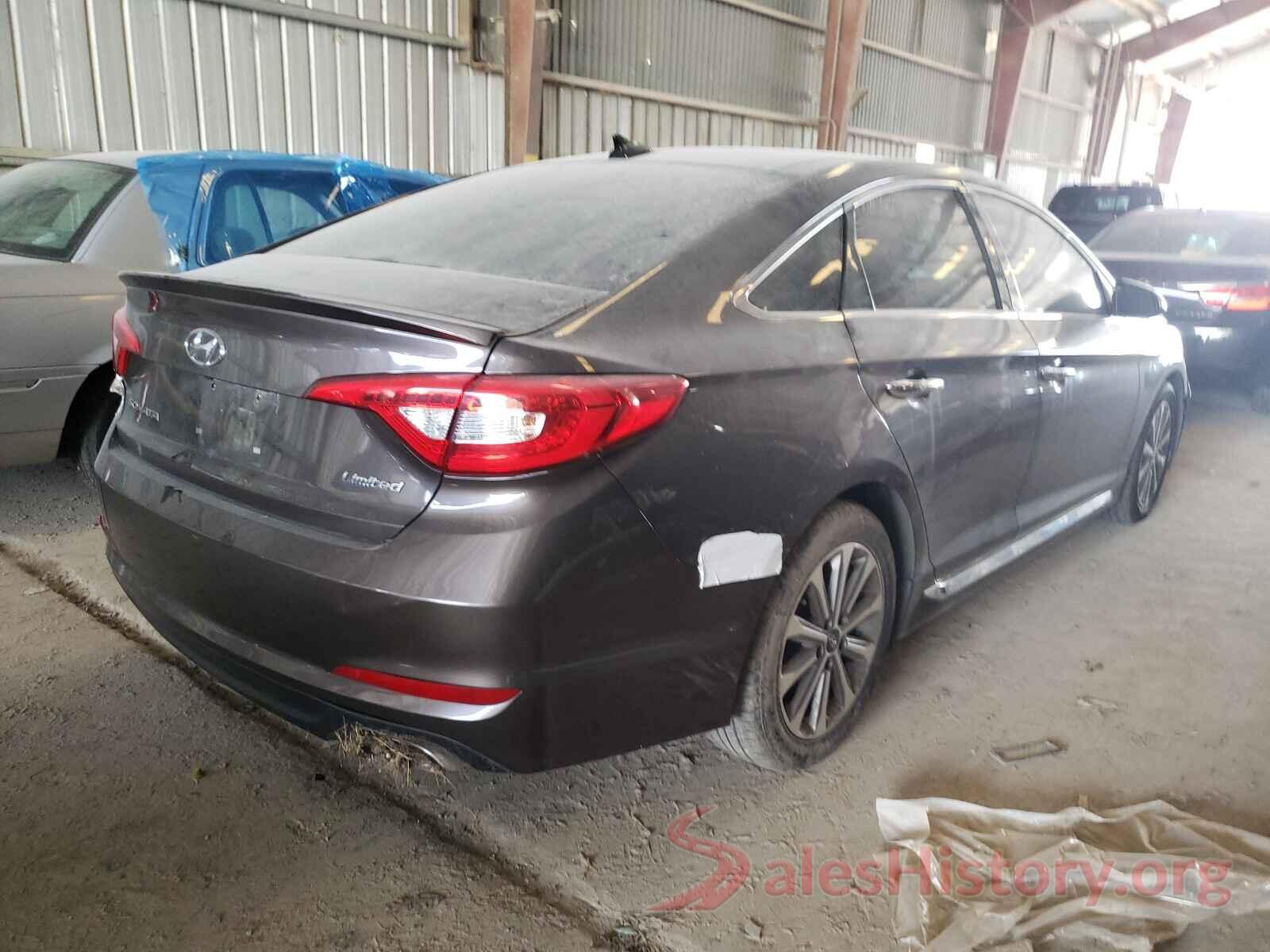 5NPE34AF8GH324494 2016 HYUNDAI SONATA