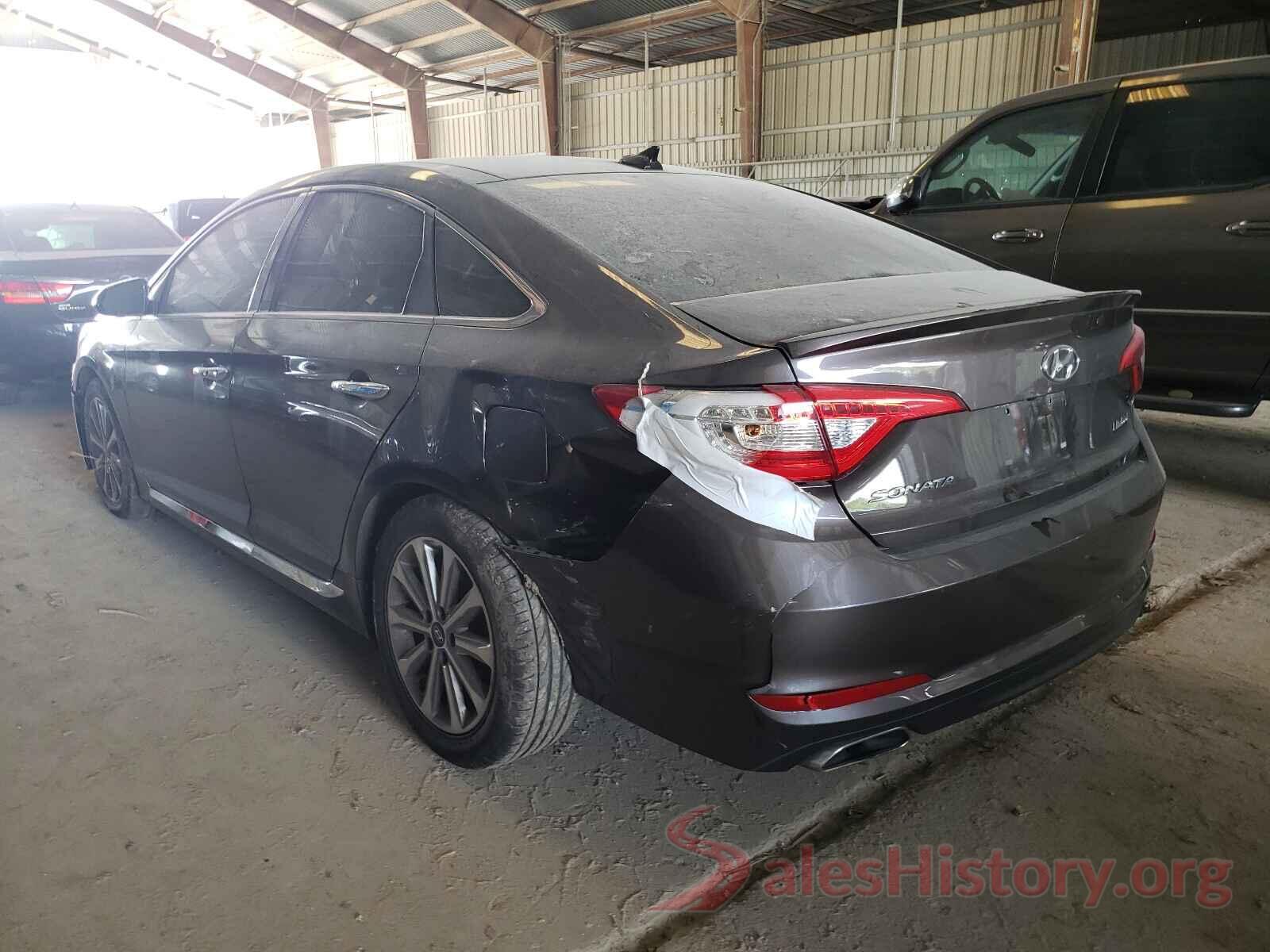 5NPE34AF8GH324494 2016 HYUNDAI SONATA