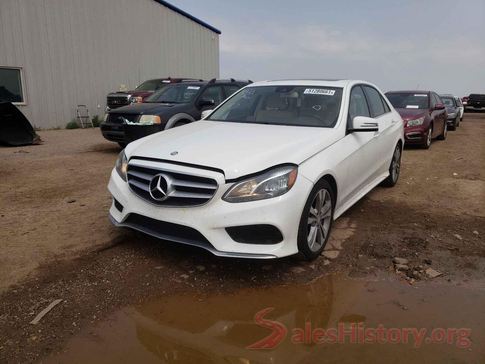 WDDHF5KB6GB179324 2016 MERCEDES-BENZ E-CLASS