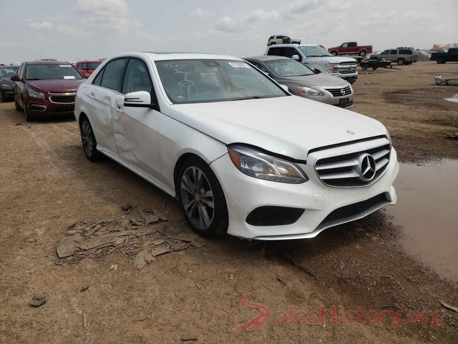 WDDHF5KB6GB179324 2016 MERCEDES-BENZ E-CLASS