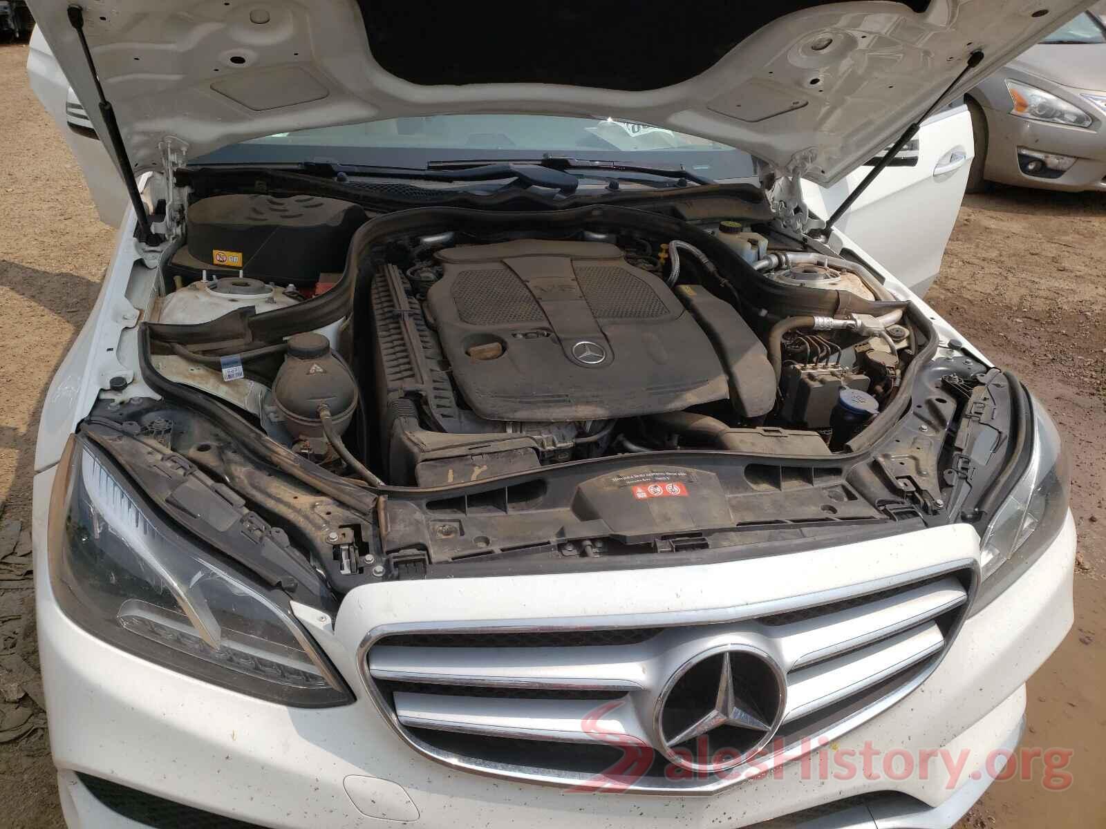 WDDHF5KB6GB179324 2016 MERCEDES-BENZ E-CLASS