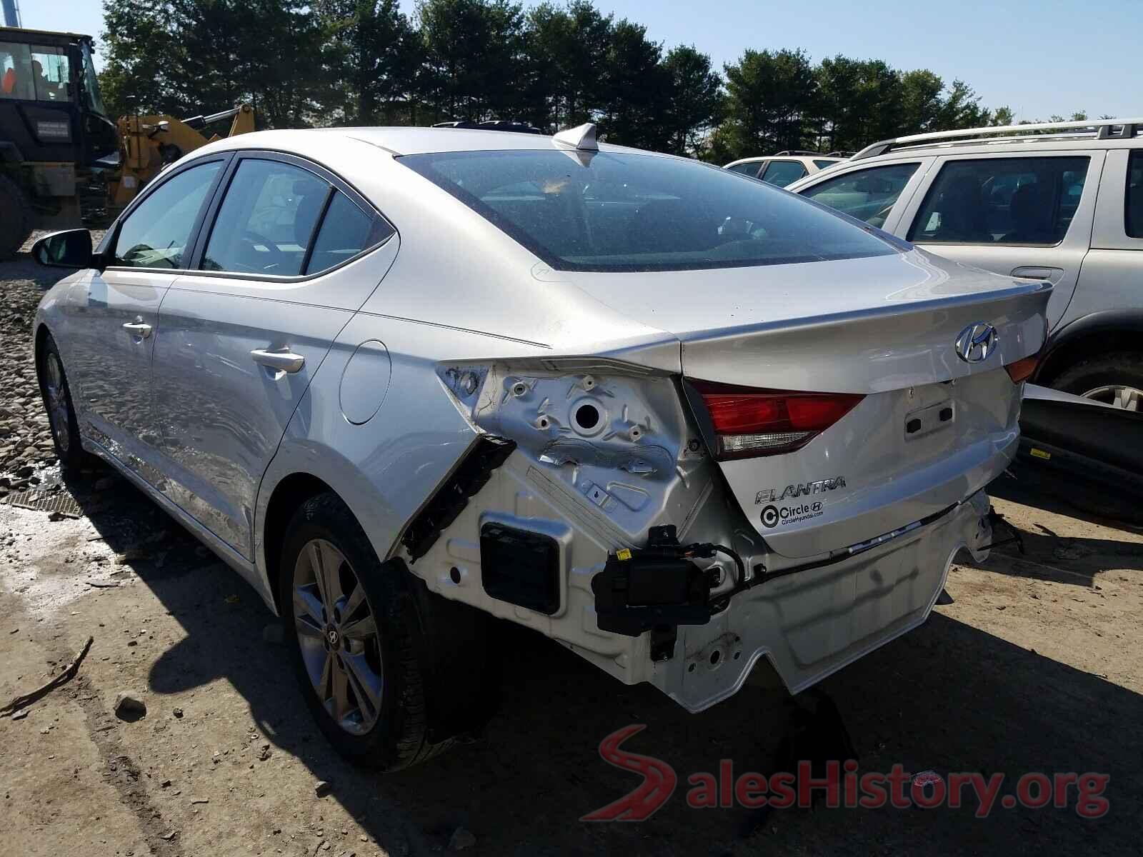 5NPD84LF0JH281416 2018 HYUNDAI ELANTRA