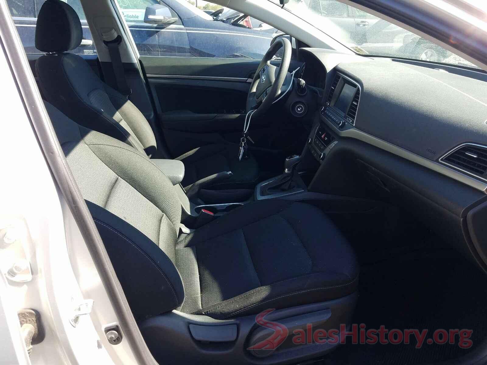 5NPD84LF0JH281416 2018 HYUNDAI ELANTRA