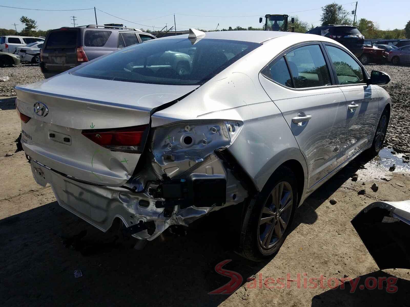 5NPD84LF0JH281416 2018 HYUNDAI ELANTRA